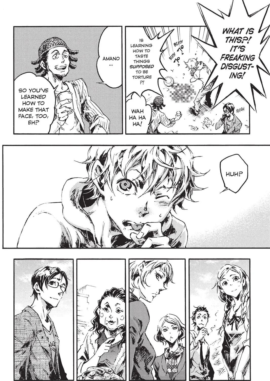 Read Livingstone chapter 22 image 52 on Lezhin