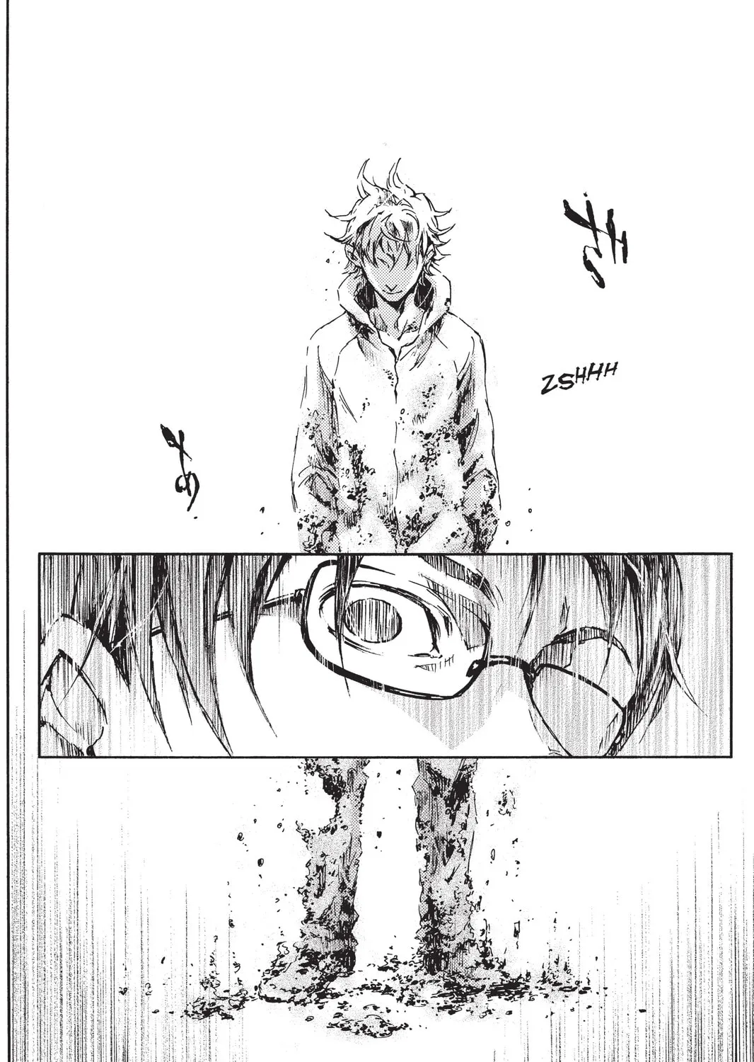 Read Livingstone chapter 22 image 56 on Lezhin