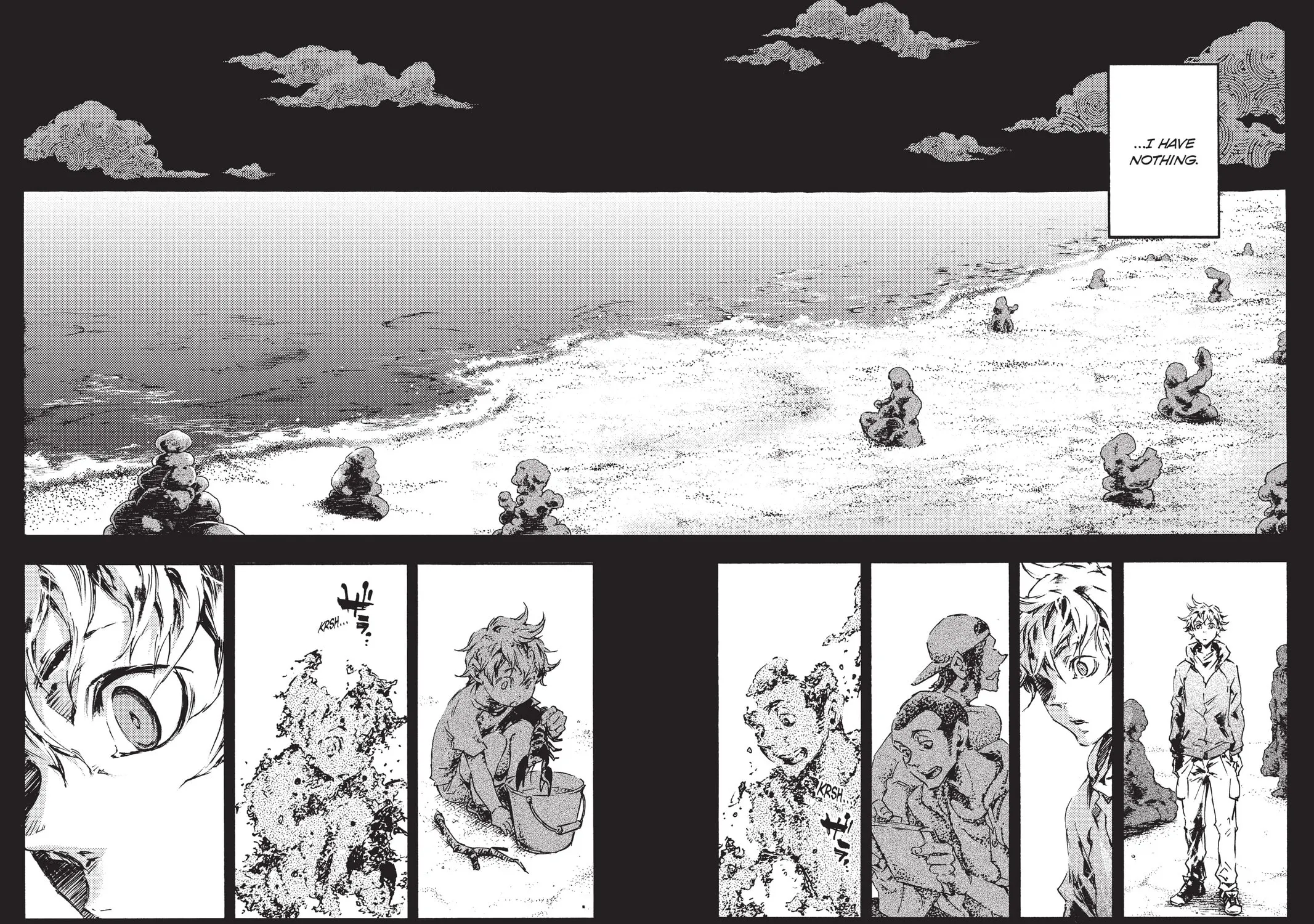 Read Livingstone chapter 22 image 6 on Lezhin