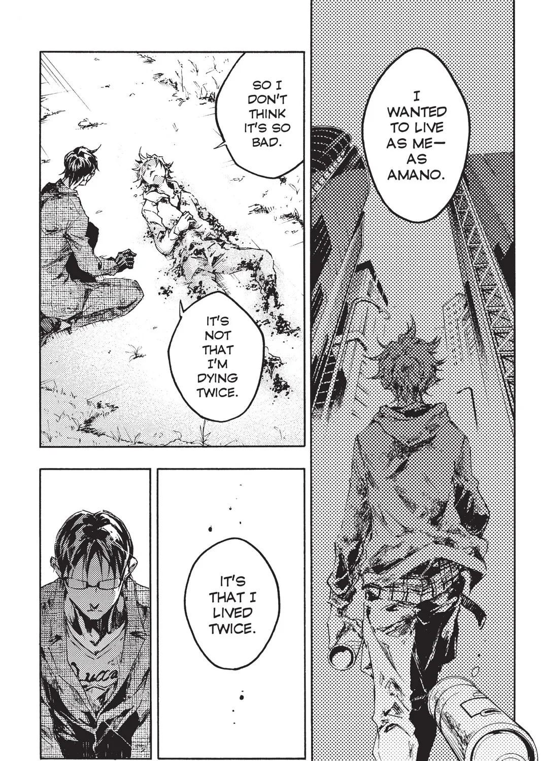 Read Livingstone chapter 22 image 62 on Lezhin