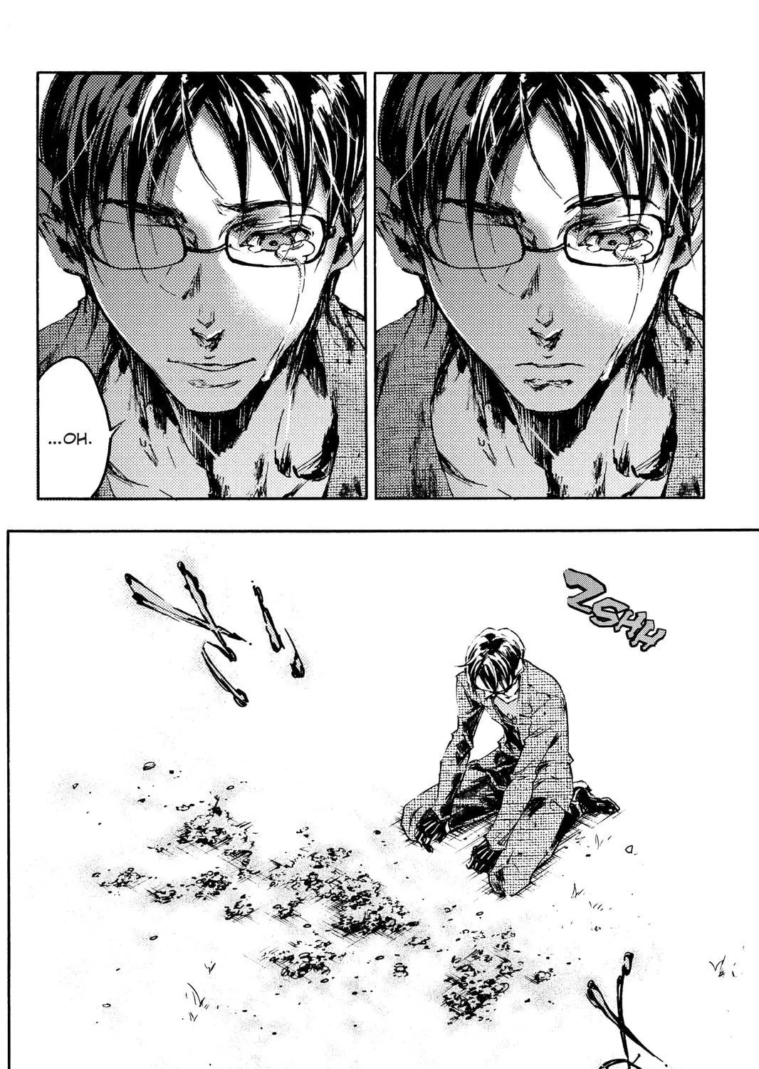 Read Livingstone chapter 22 image 64 on Lezhin