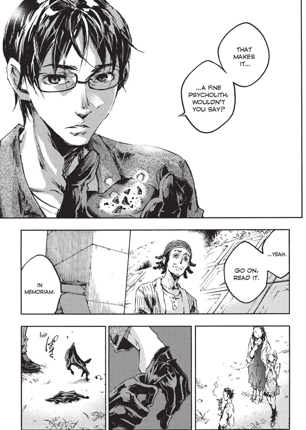 Read Livingstone chapter 22 image 70 on Lezhin
