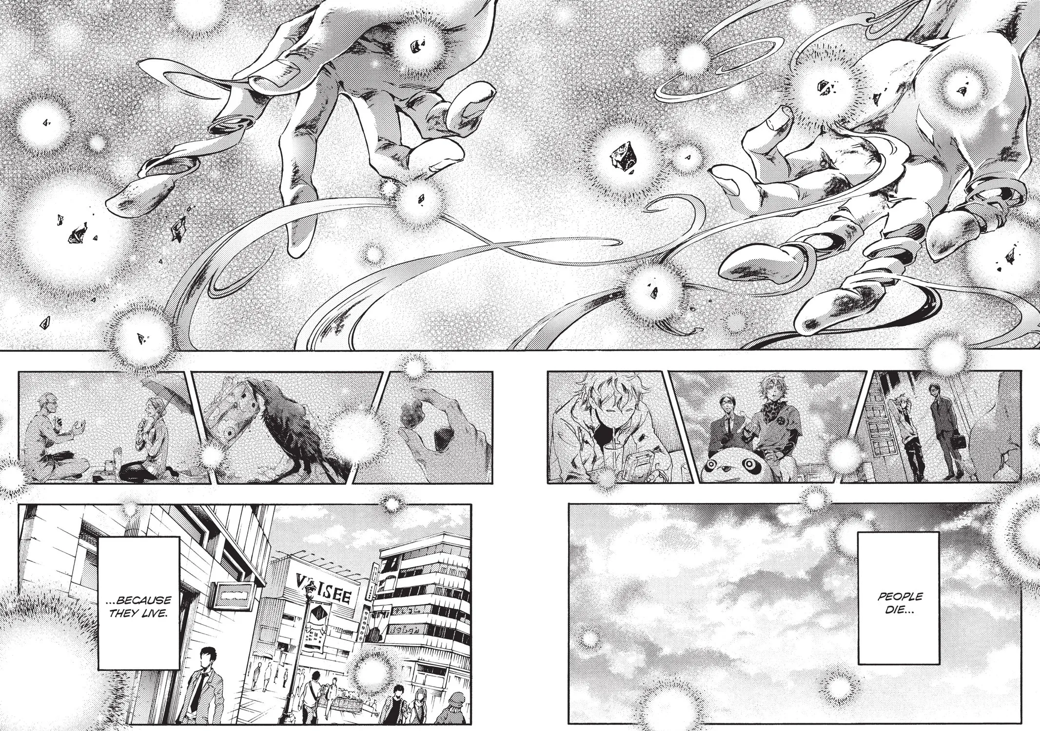 Read Livingstone chapter 22 image 72 on Lezhin