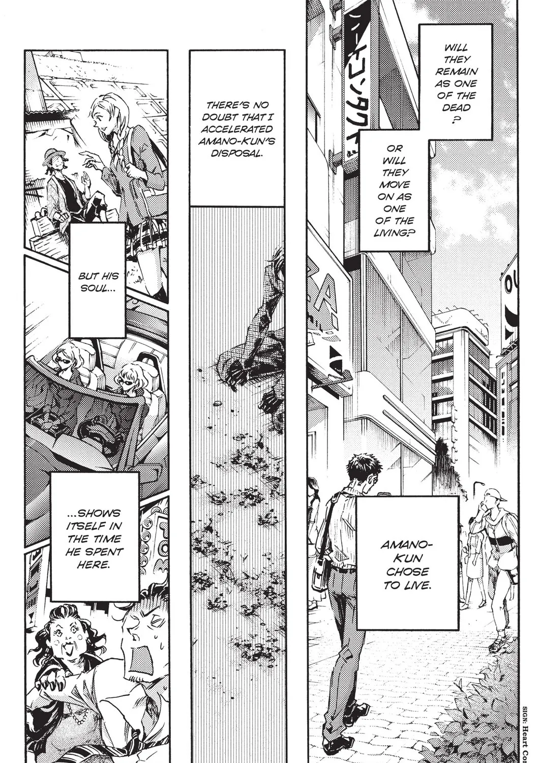 Read Livingstone chapter 22 image 74 on Lezhin