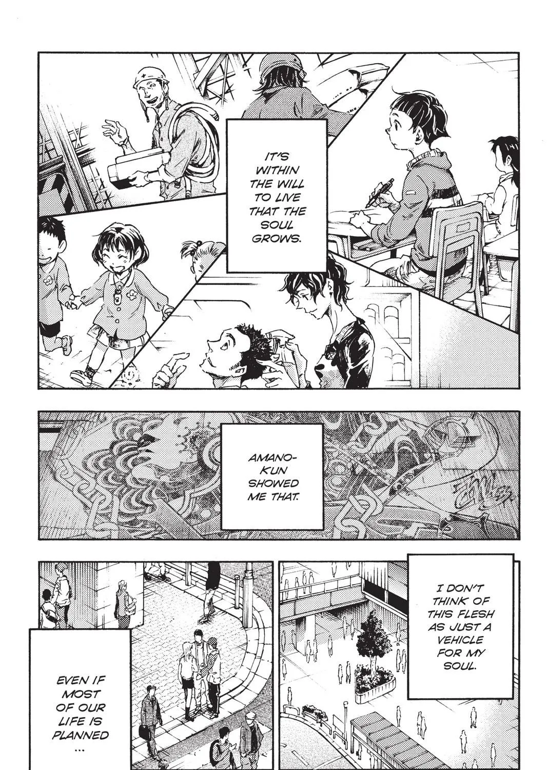 Read Livingstone chapter 22 image 76 on Lezhin