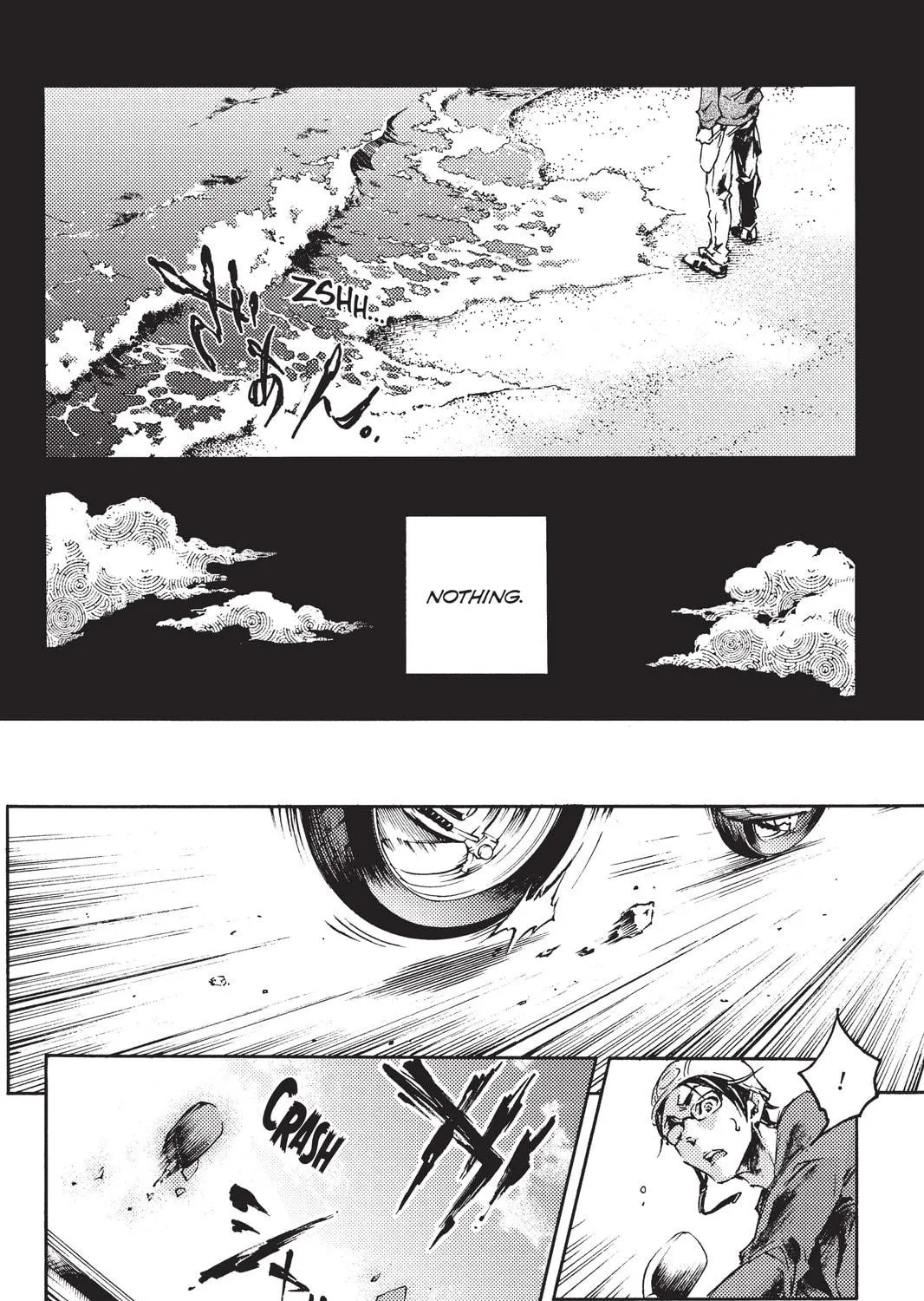 Read Livingstone chapter 22 image 8 on Lezhin