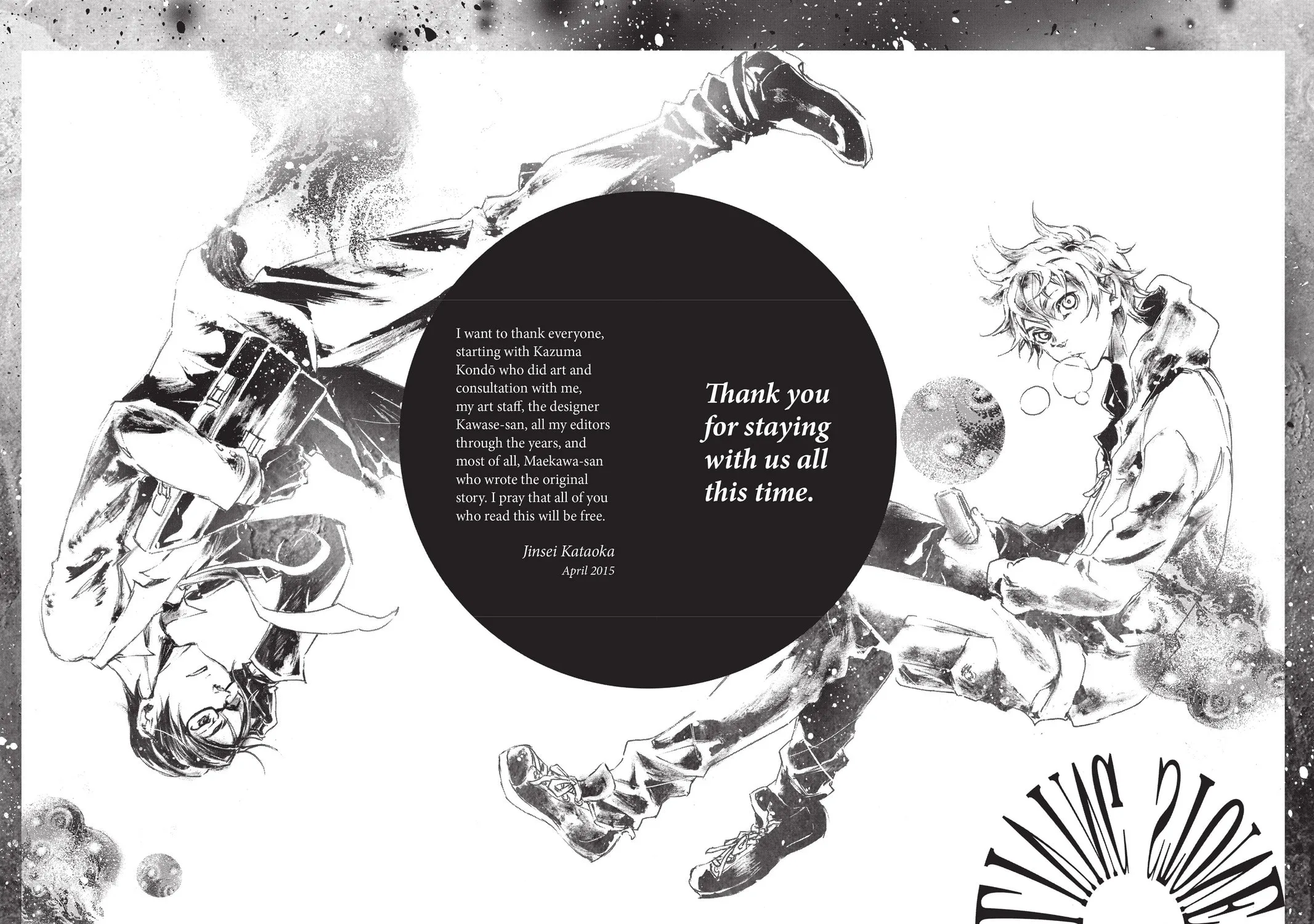 Read Livingstone chapter 22 image 86 on Lezhin
