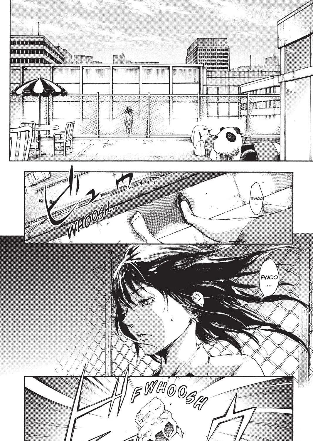 Read Livingstone chapter 3 image 28 on Lezhin