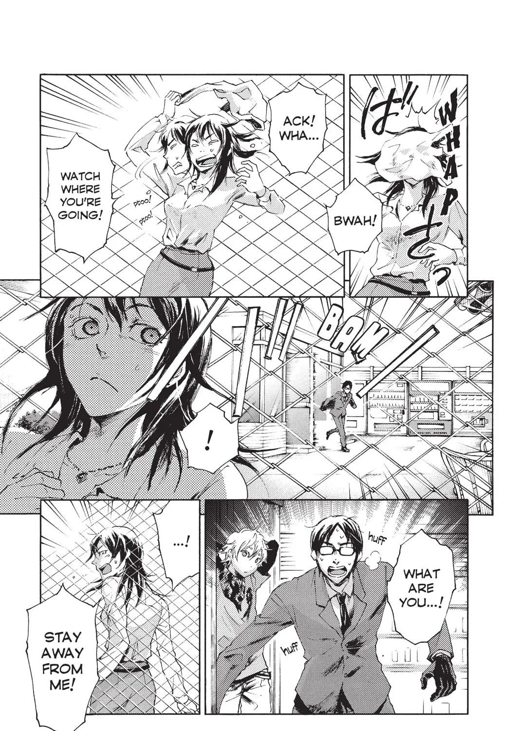 Read Livingstone chapter 3 image 30 on Lezhin