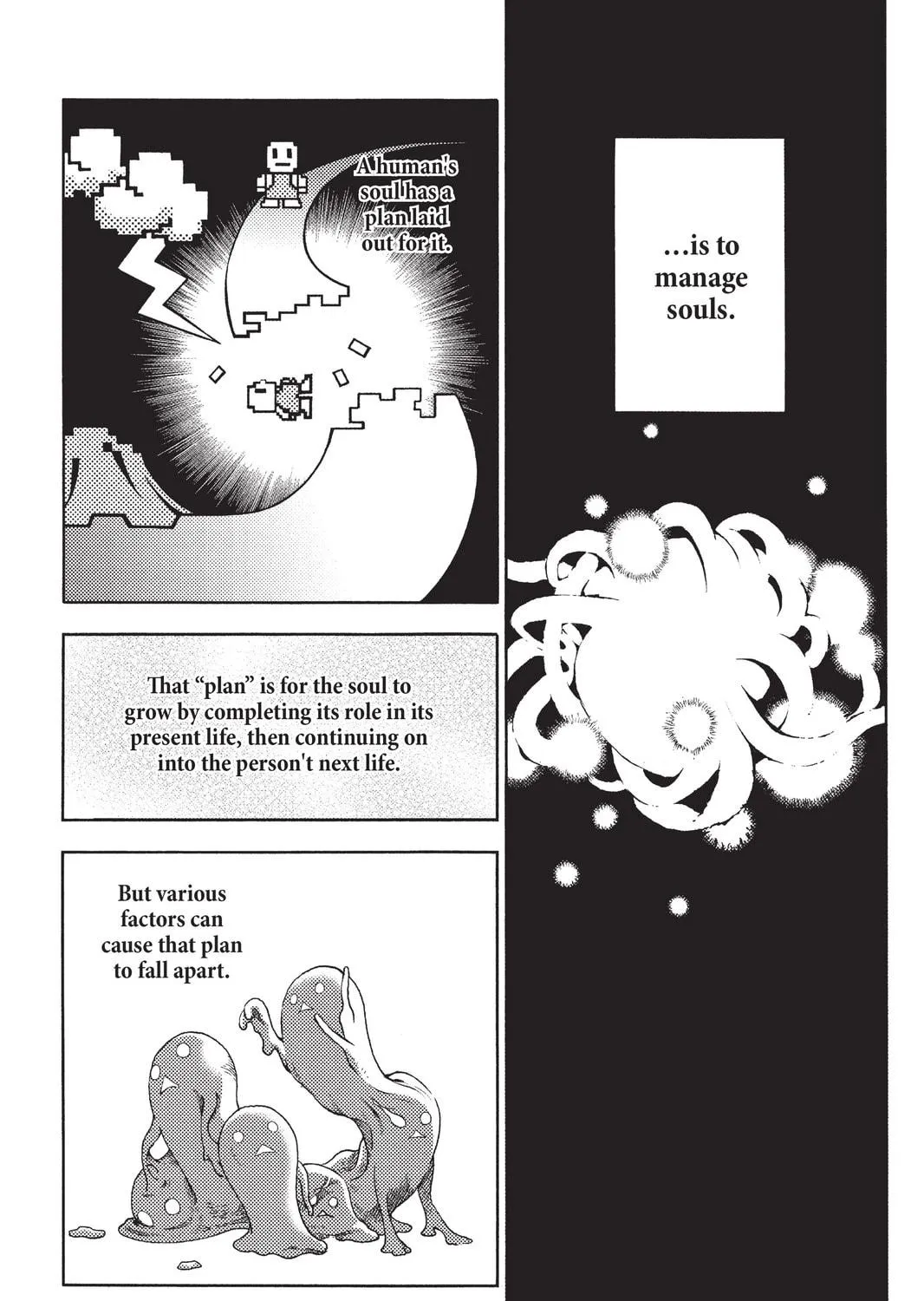 Read Livingstone chapter 3 image 46 on Lezhin