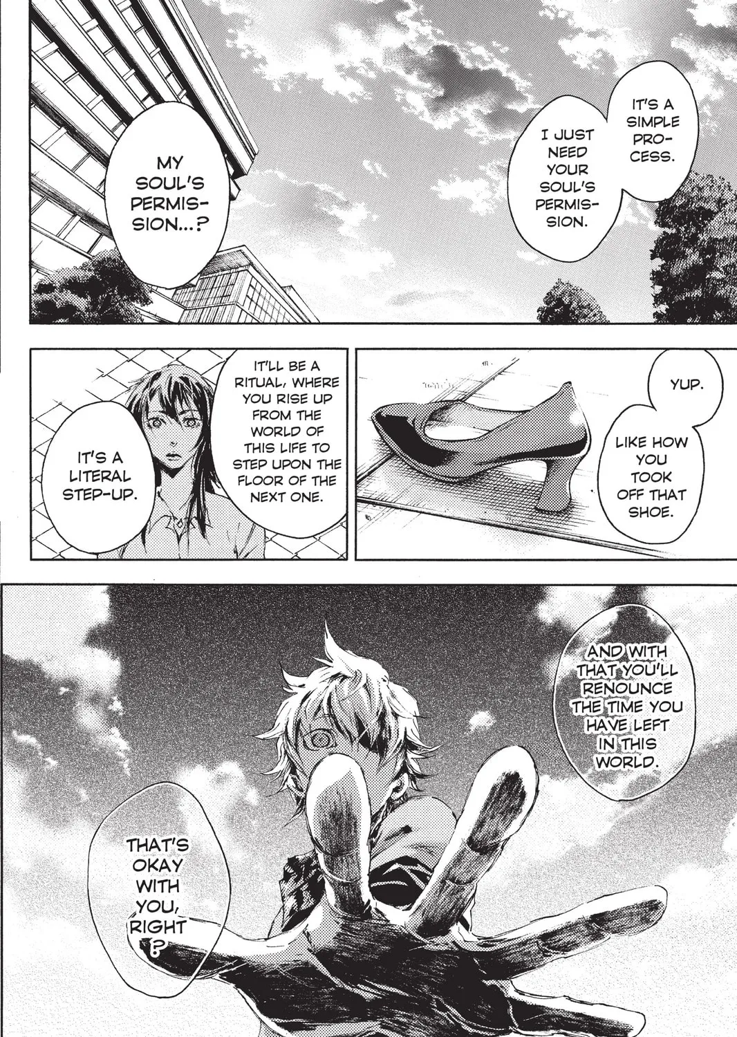 Read Livingstone chapter 3 image 56 on Lezhin