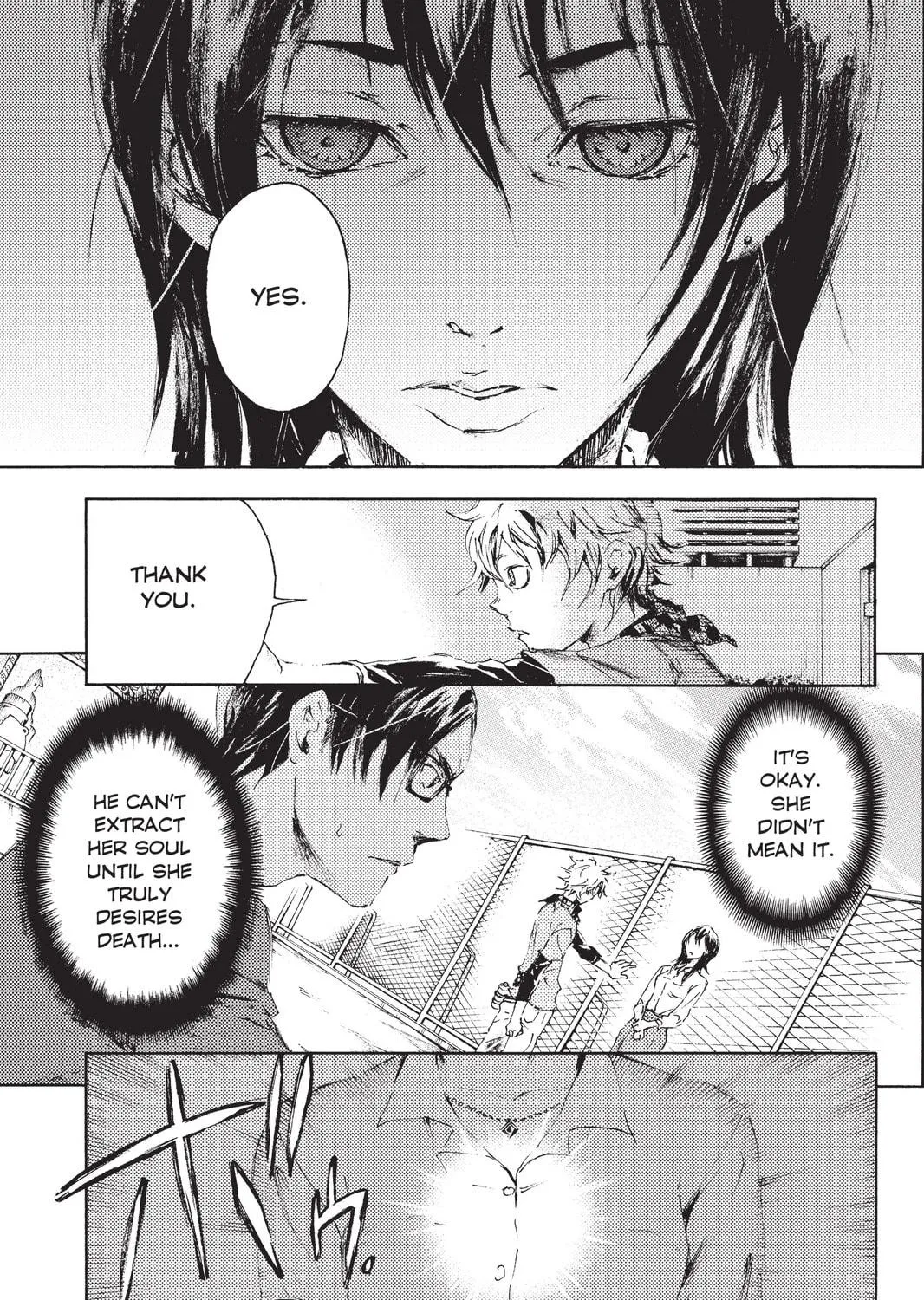Read Livingstone chapter 3 image 58 on Lezhin