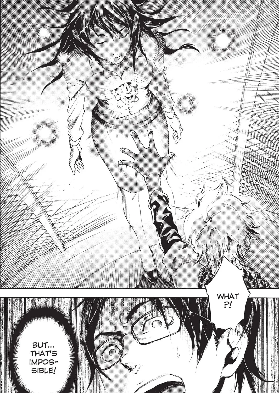 Read Livingstone chapter 3 image 60 on Lezhin