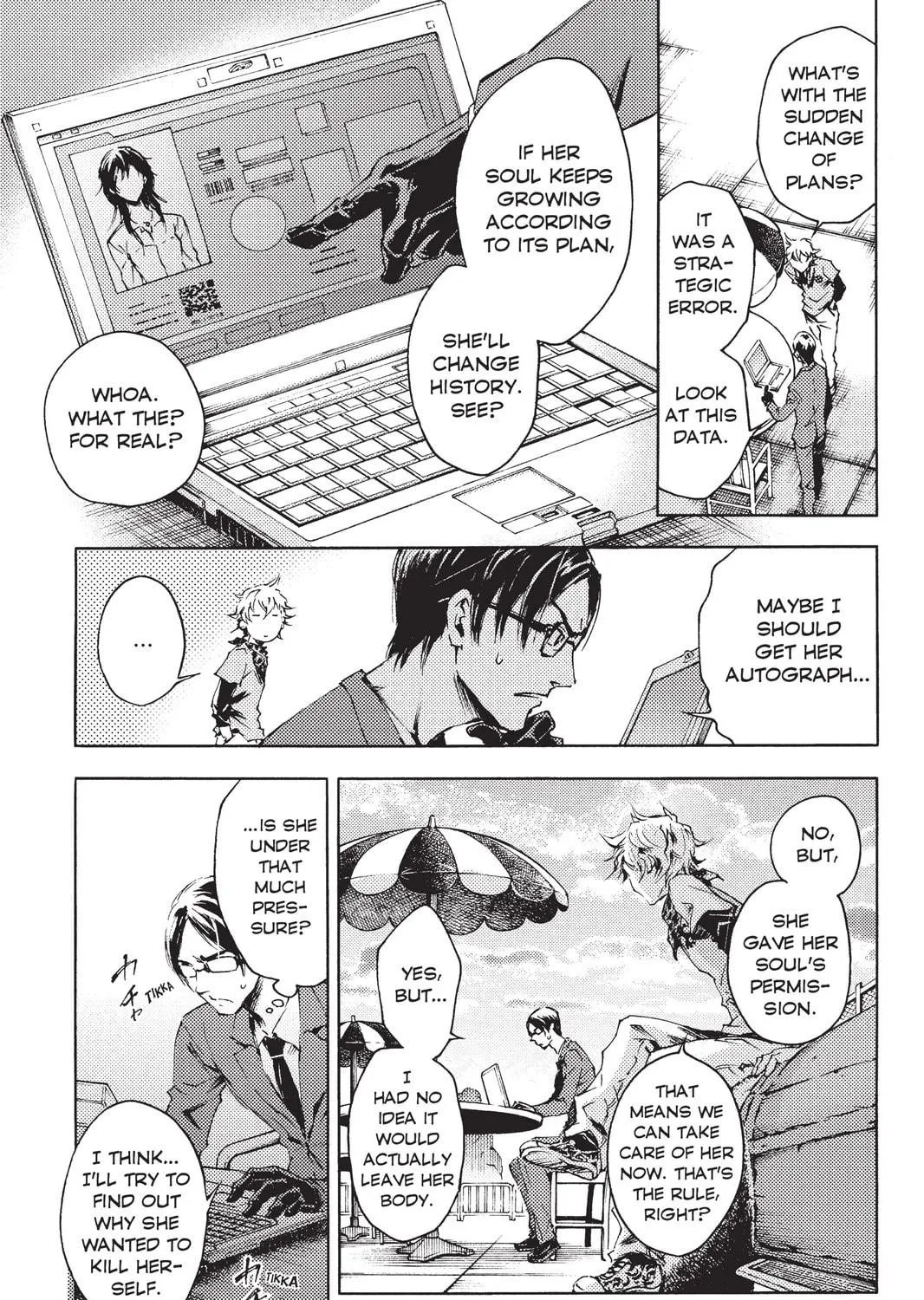 Read Livingstone chapter 4 image 10 on Lezhin