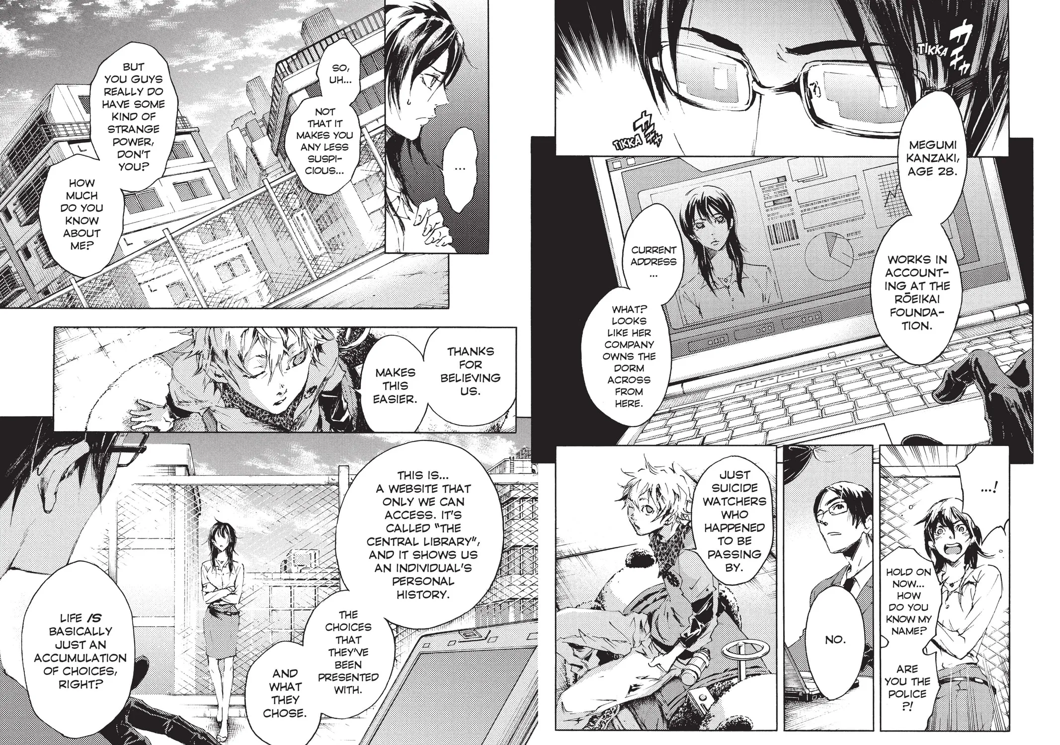Read Livingstone chapter 4 image 12 on Lezhin