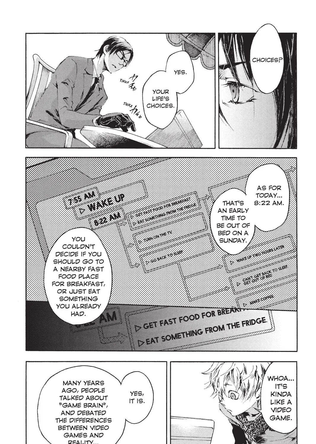 Read Livingstone chapter 4 image 14 on Lezhin