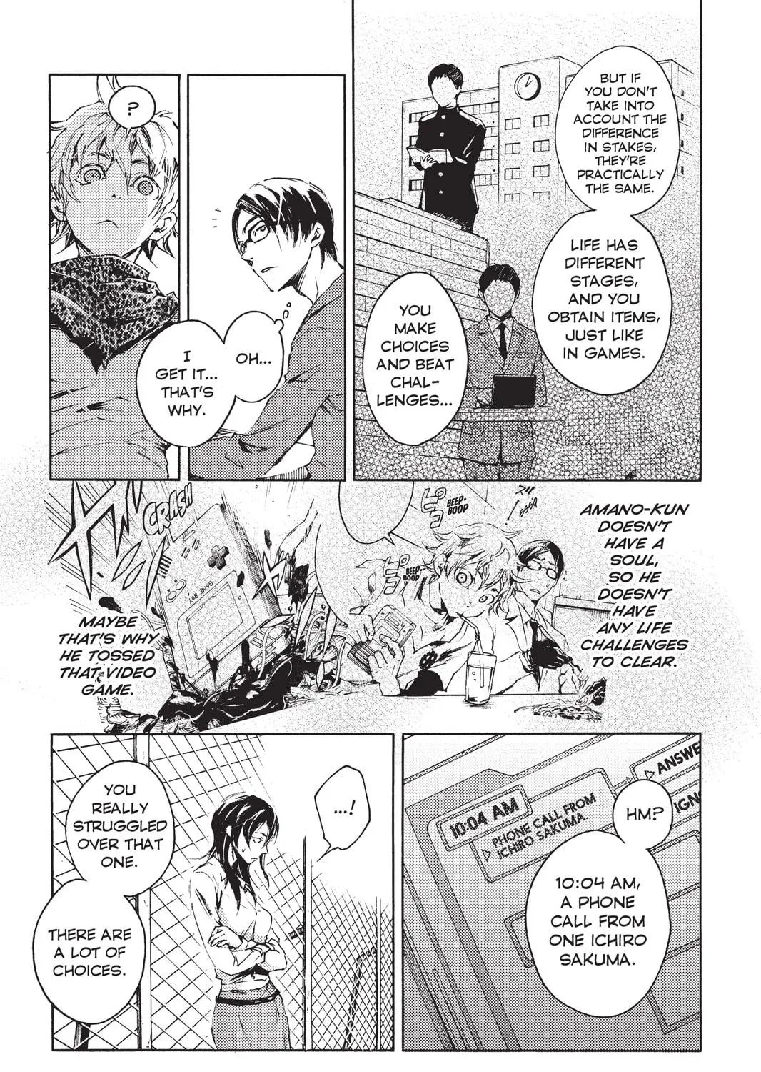 Read Livingstone chapter 4 image 16 on Lezhin