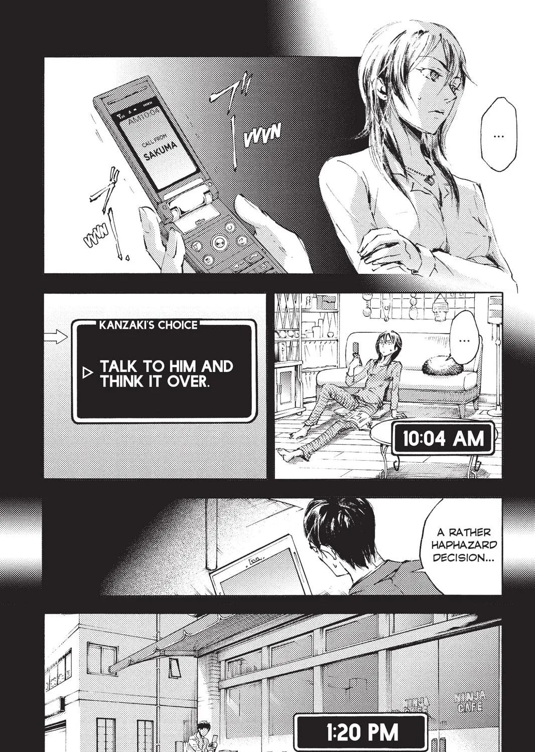 Read Livingstone chapter 4 image 18 on Lezhin
