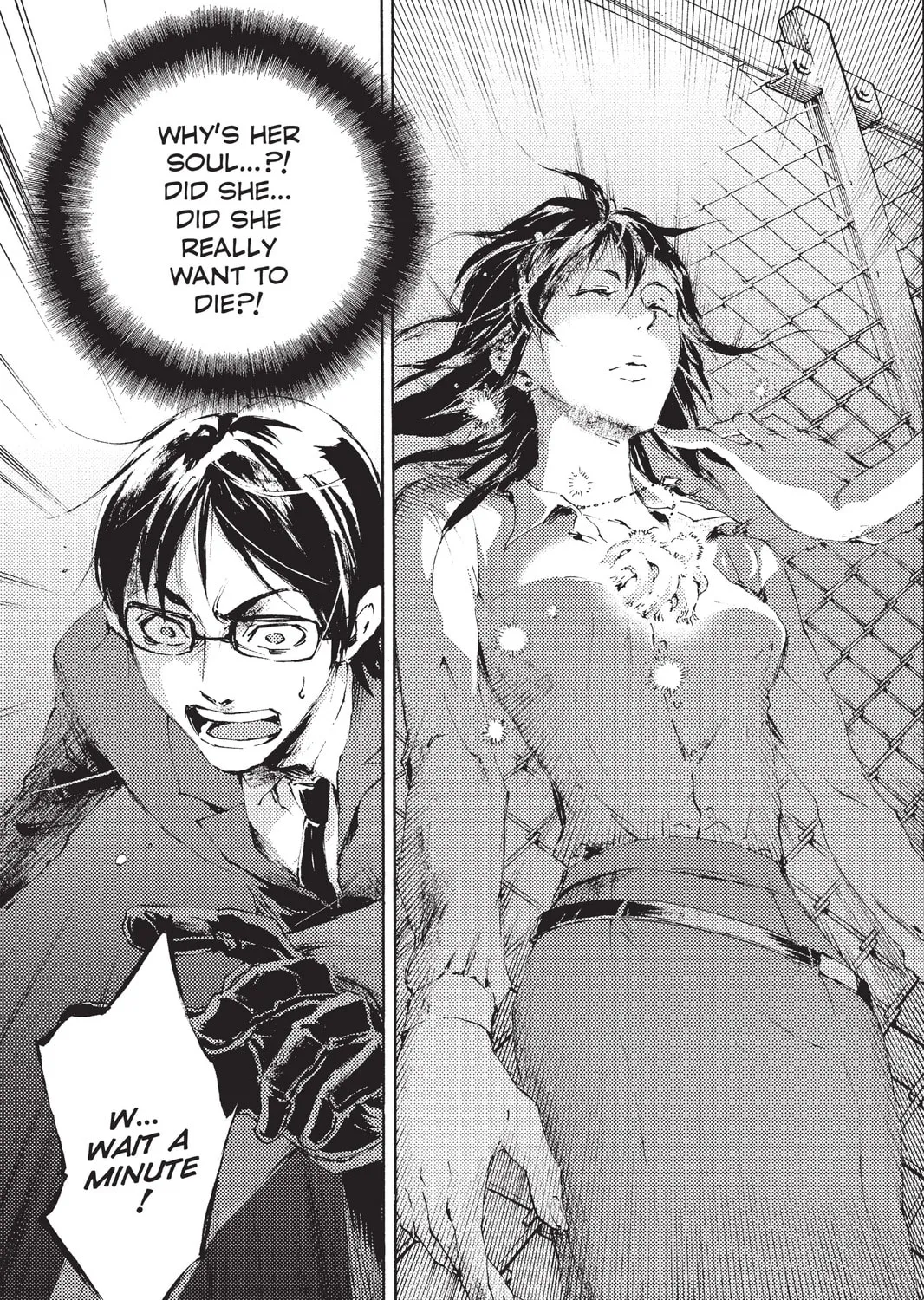 Read Livingstone chapter 4 image 2 on Lezhin