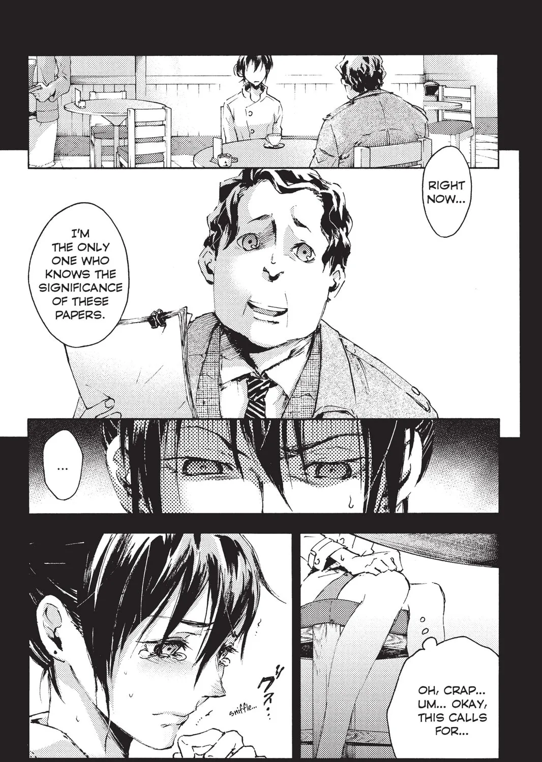 Read Livingstone chapter 4 image 20 on Lezhin