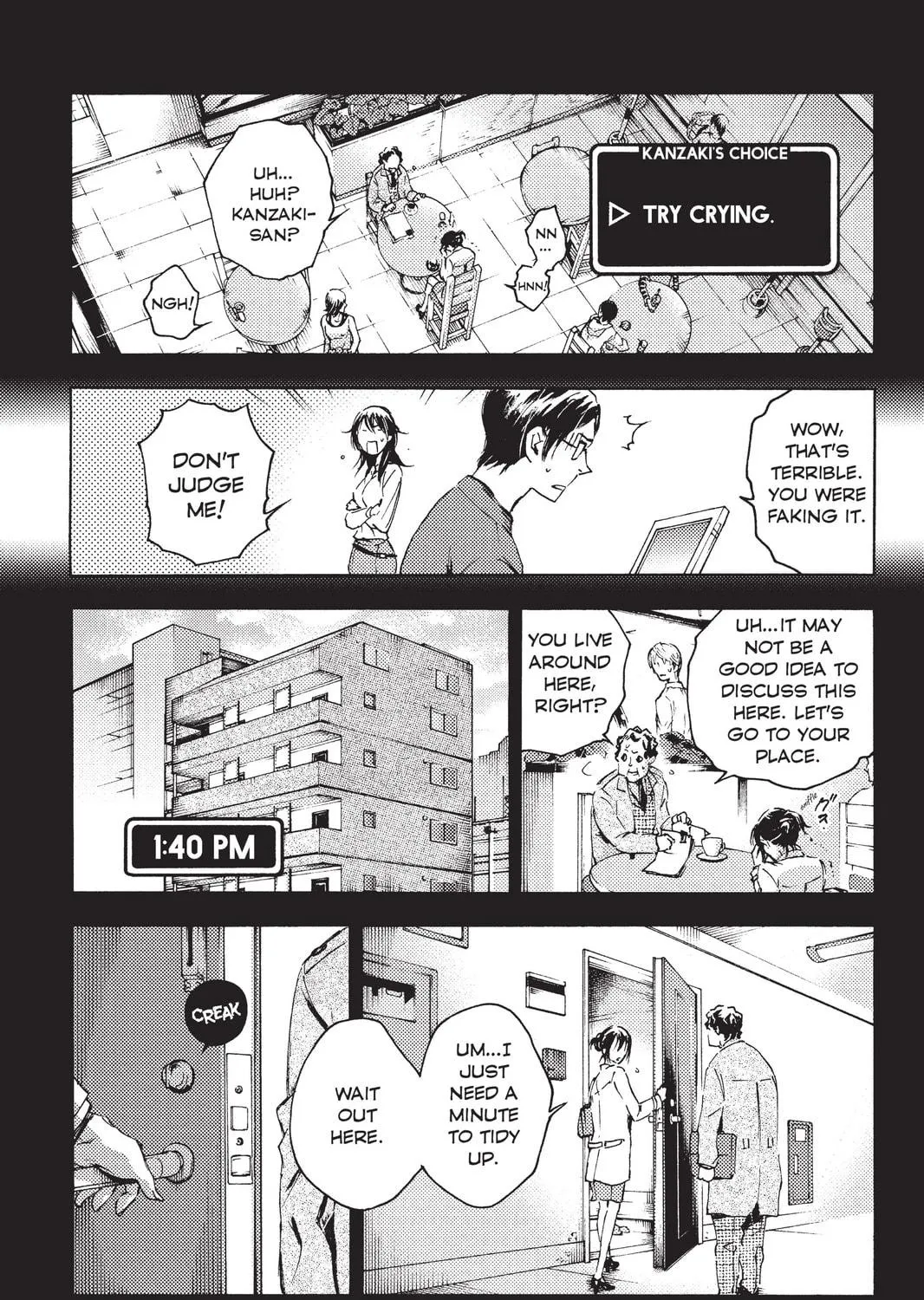 Read Livingstone chapter 4 image 22 on Lezhin