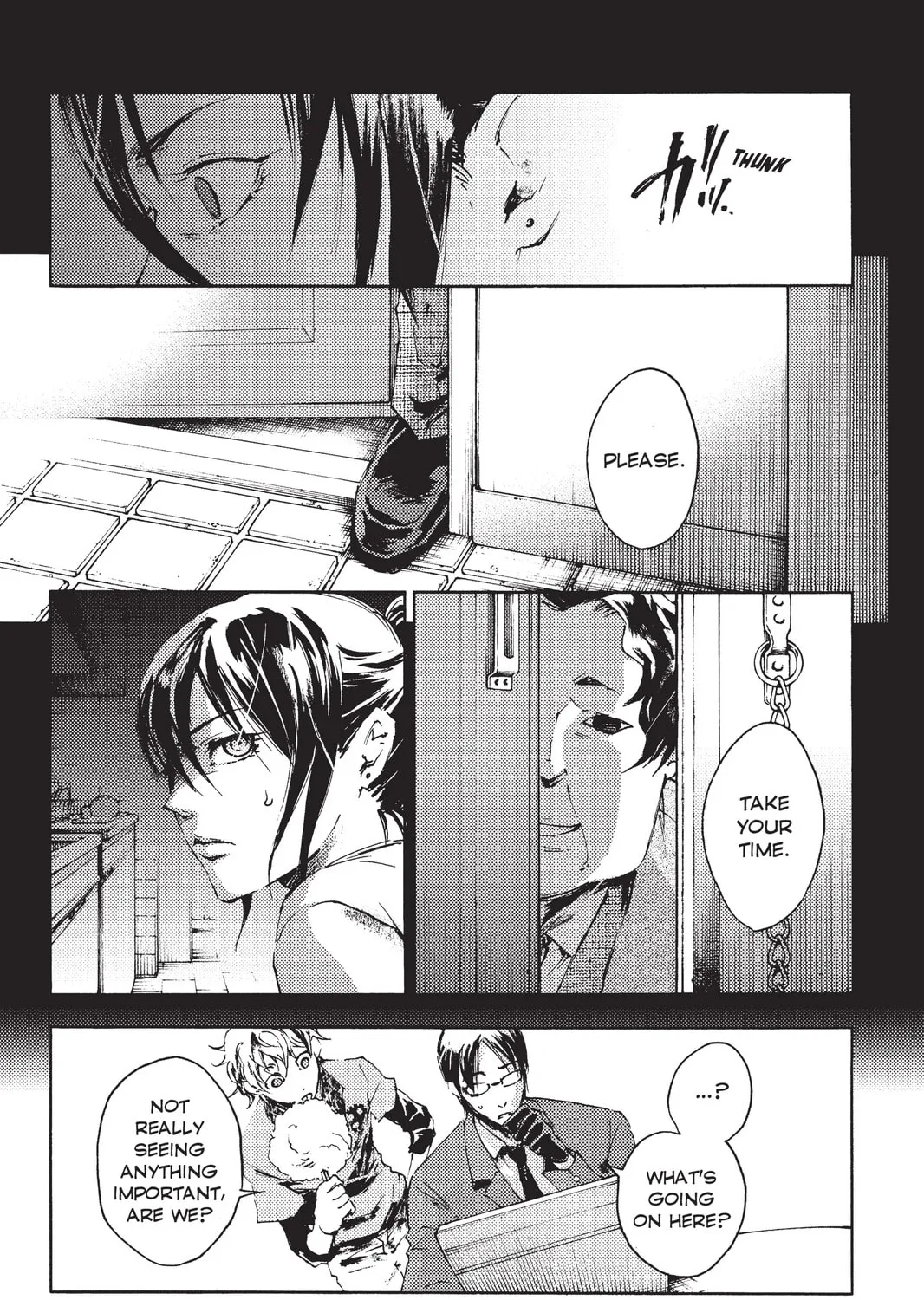 Read Livingstone chapter 4 image 24 on Lezhin