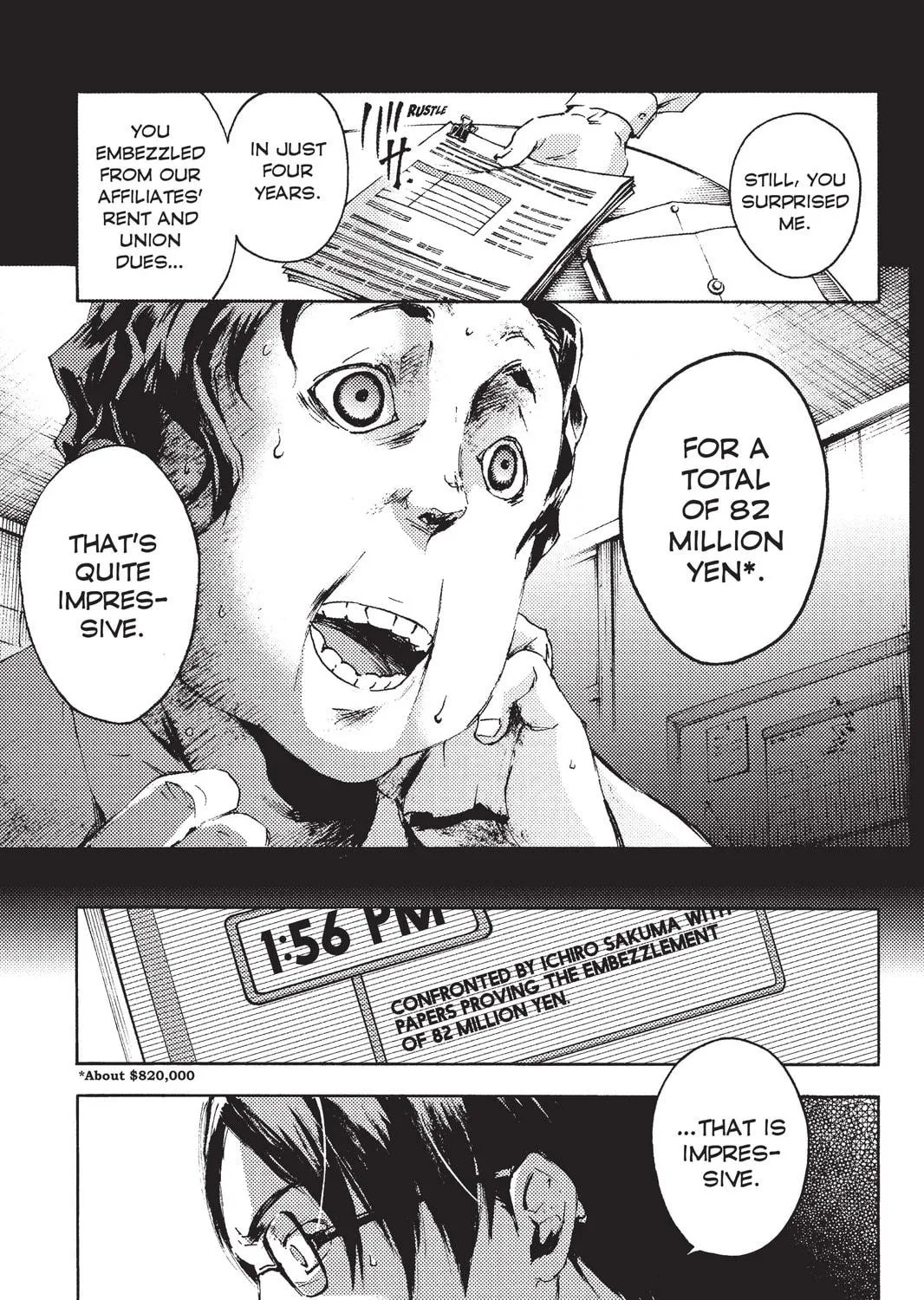 Read Livingstone chapter 4 image 28 on Lezhin