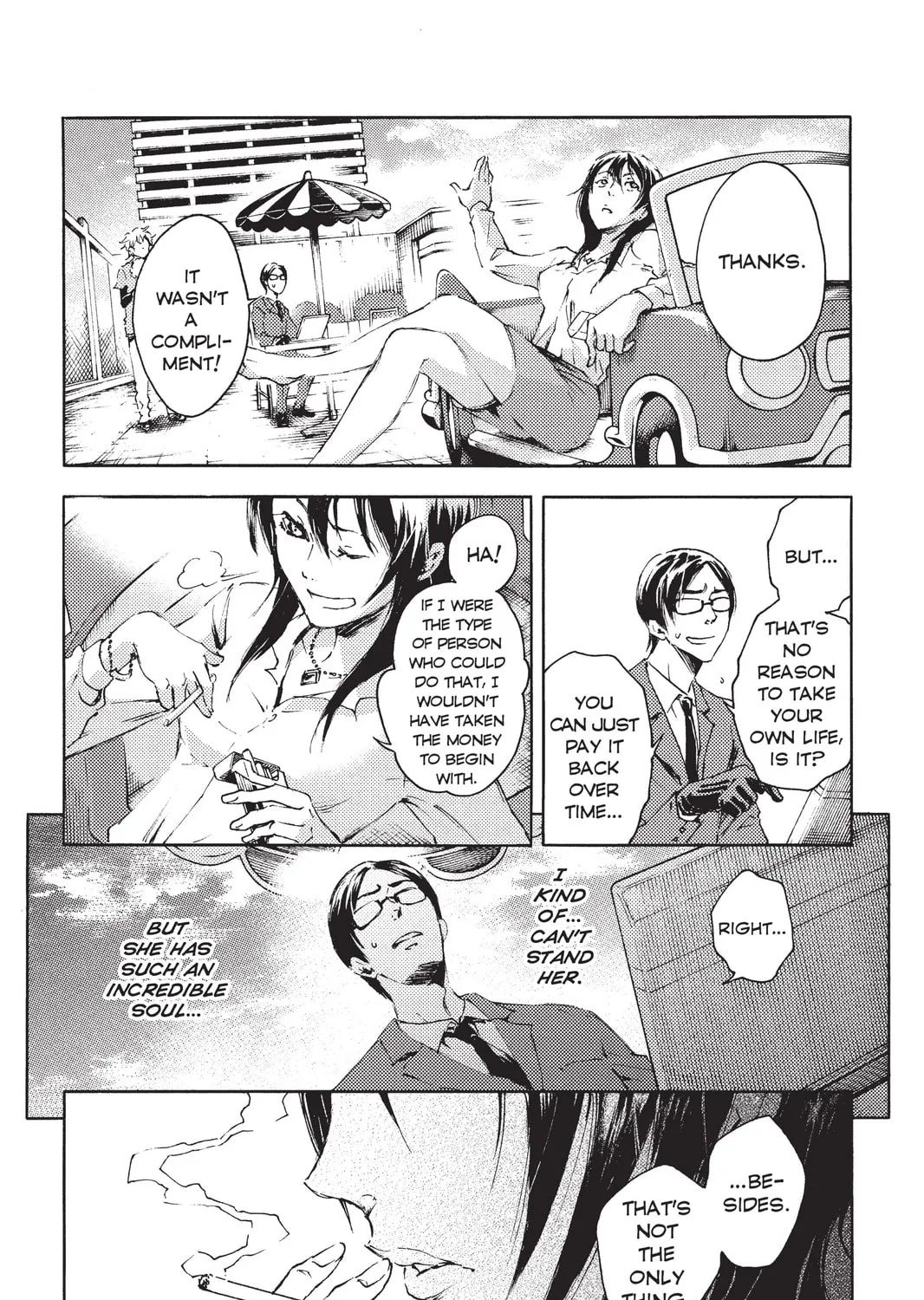 Read Livingstone chapter 4 image 30 on Lezhin