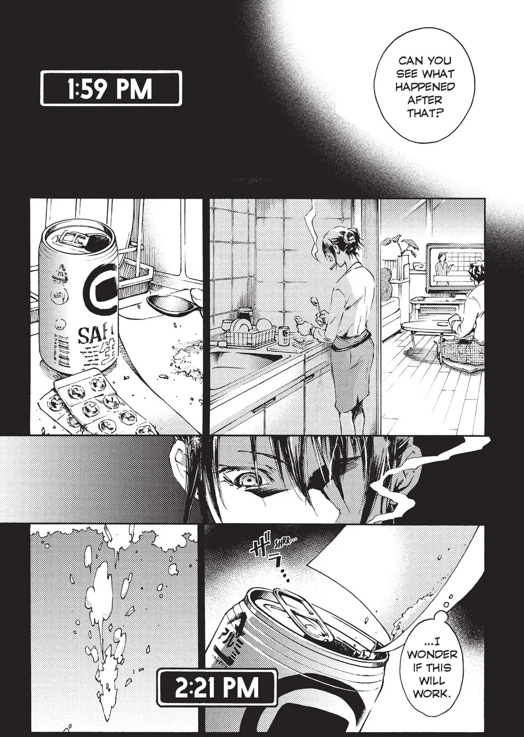 Read Livingstone chapter 4 image 32 on Lezhin