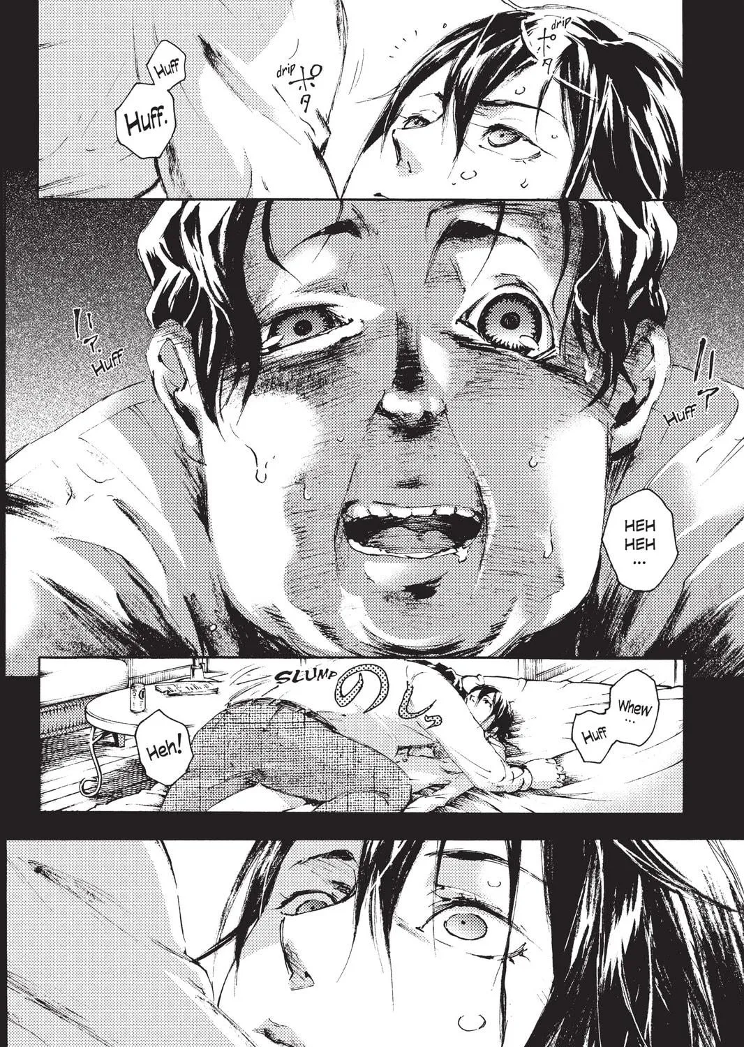 Read Livingstone chapter 4 image 38 on Lezhin