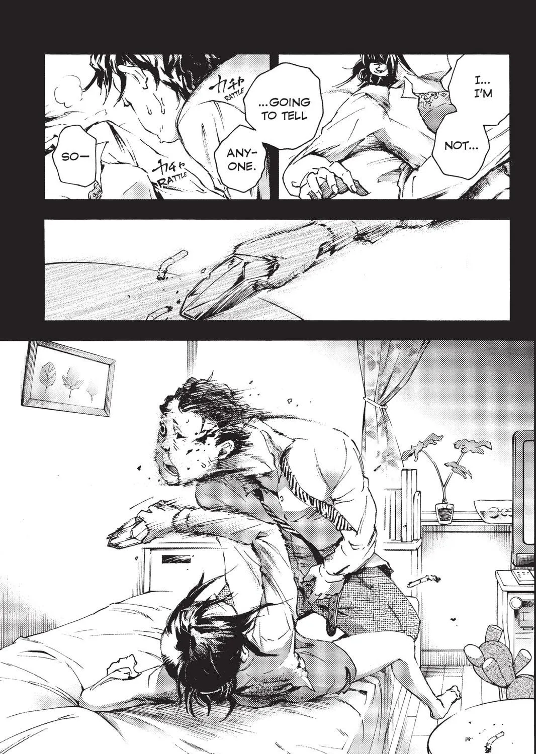 Read Livingstone chapter 4 image 40 on Lezhin
