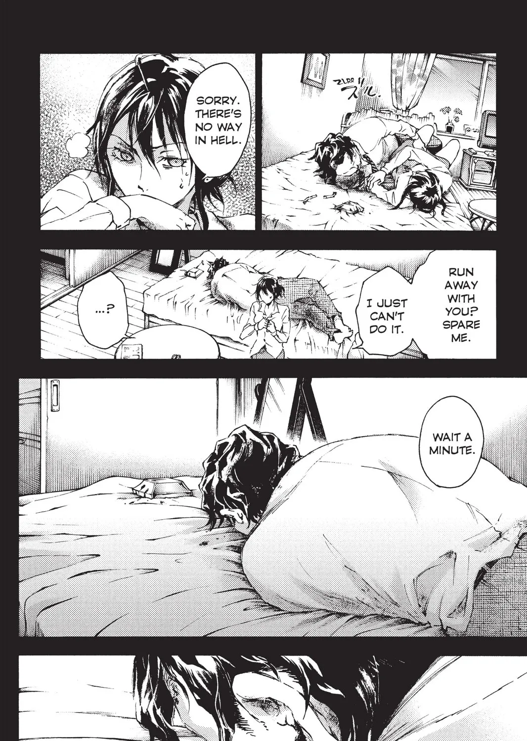 Read Livingstone chapter 4 image 42 on Lezhin