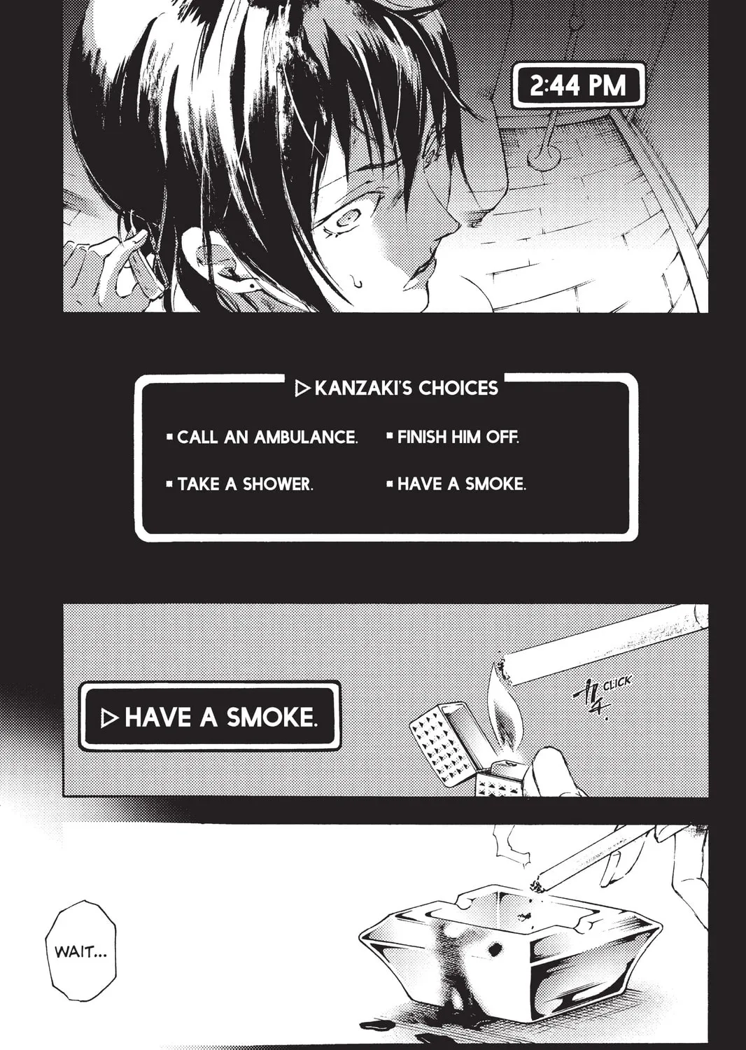 Read Livingstone chapter 4 image 44 on Lezhin