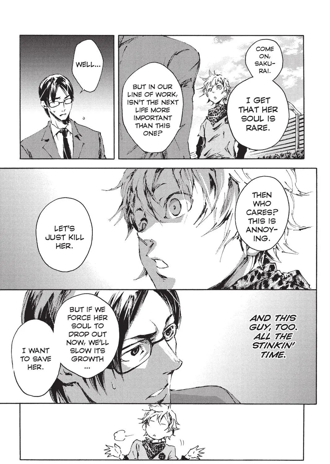 Read Livingstone chapter 4 image 52 on Lezhin