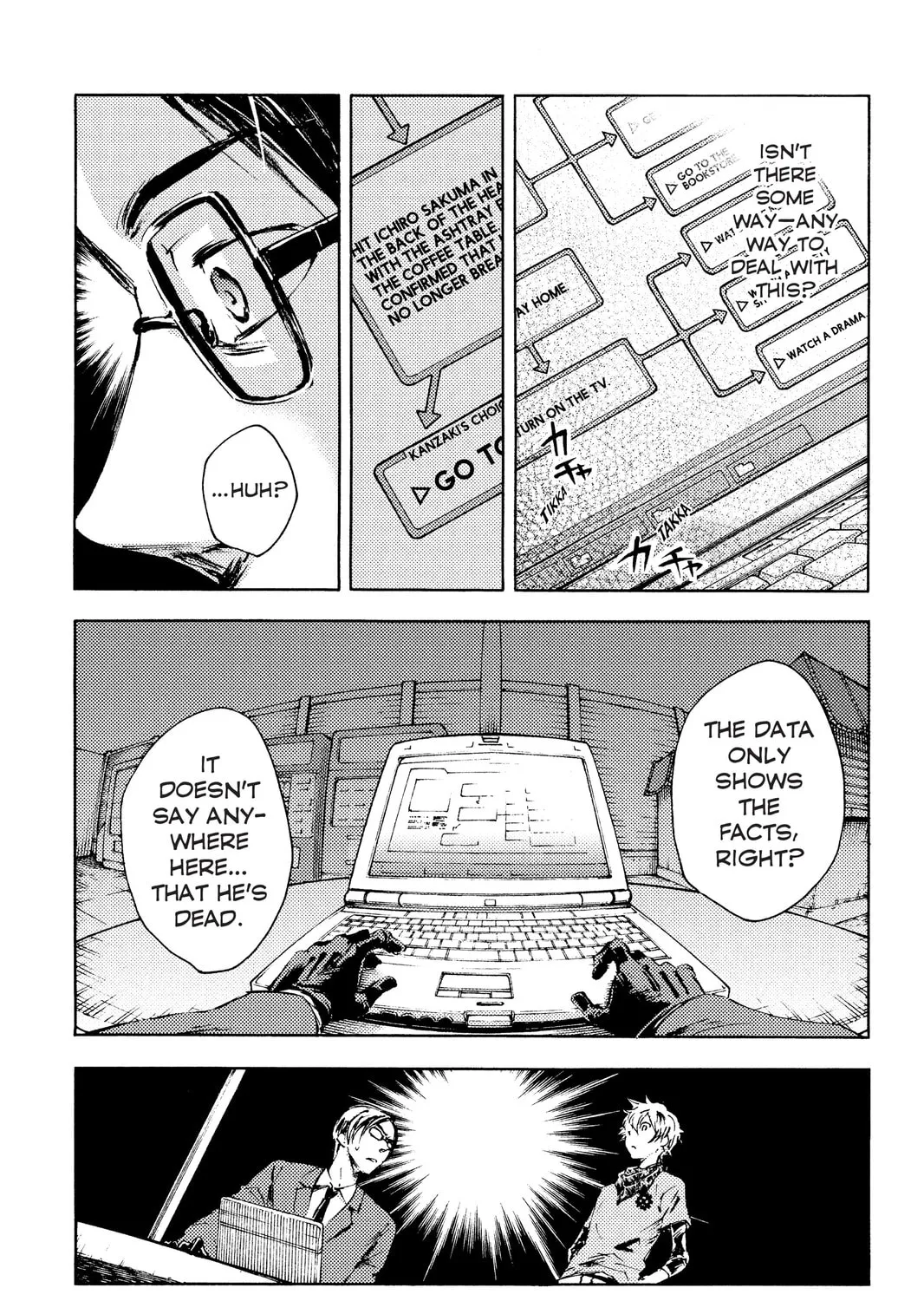 Read Livingstone chapter 4 image 54 on Lezhin