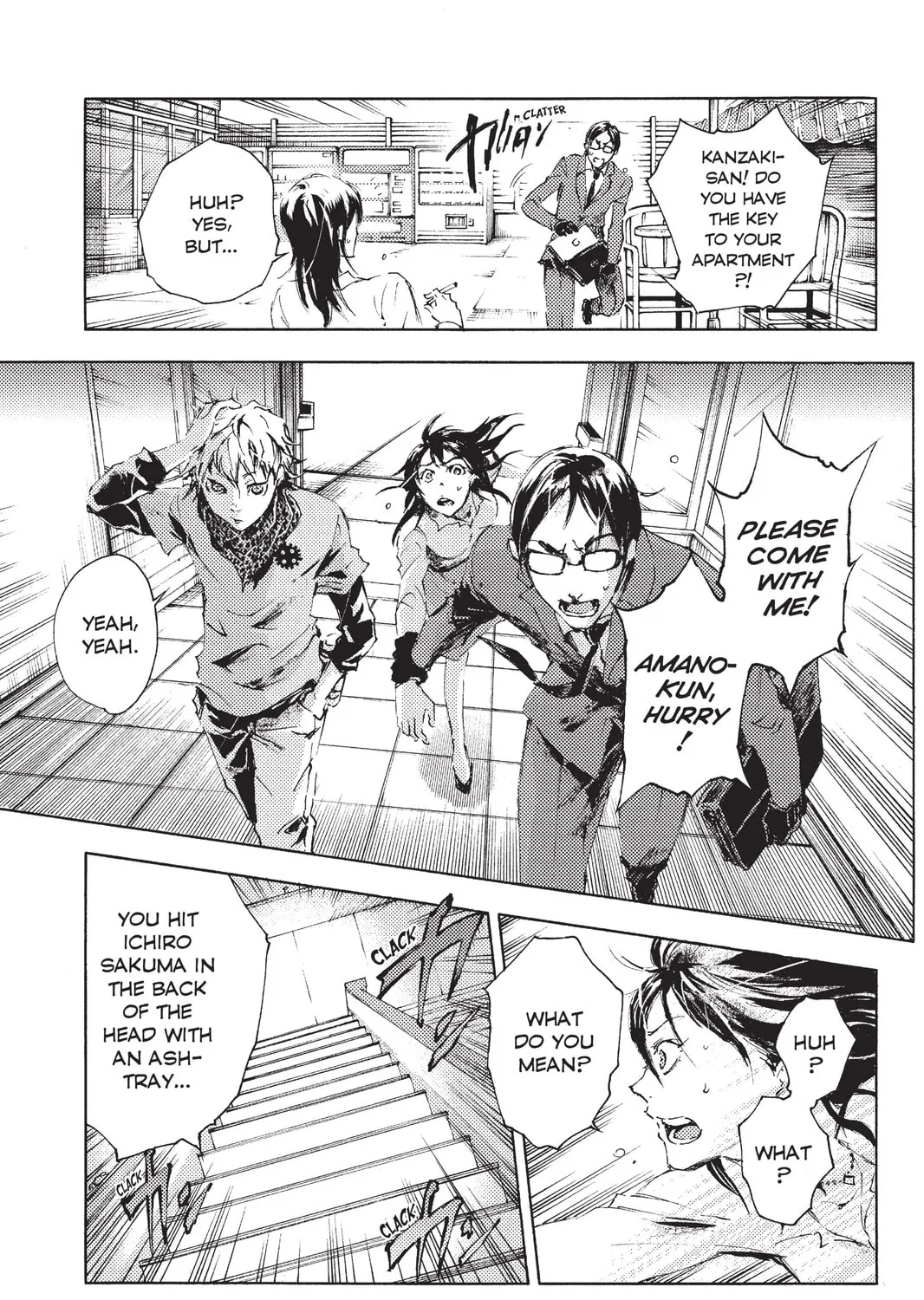 Read Livingstone chapter 4 image 56 on Lezhin