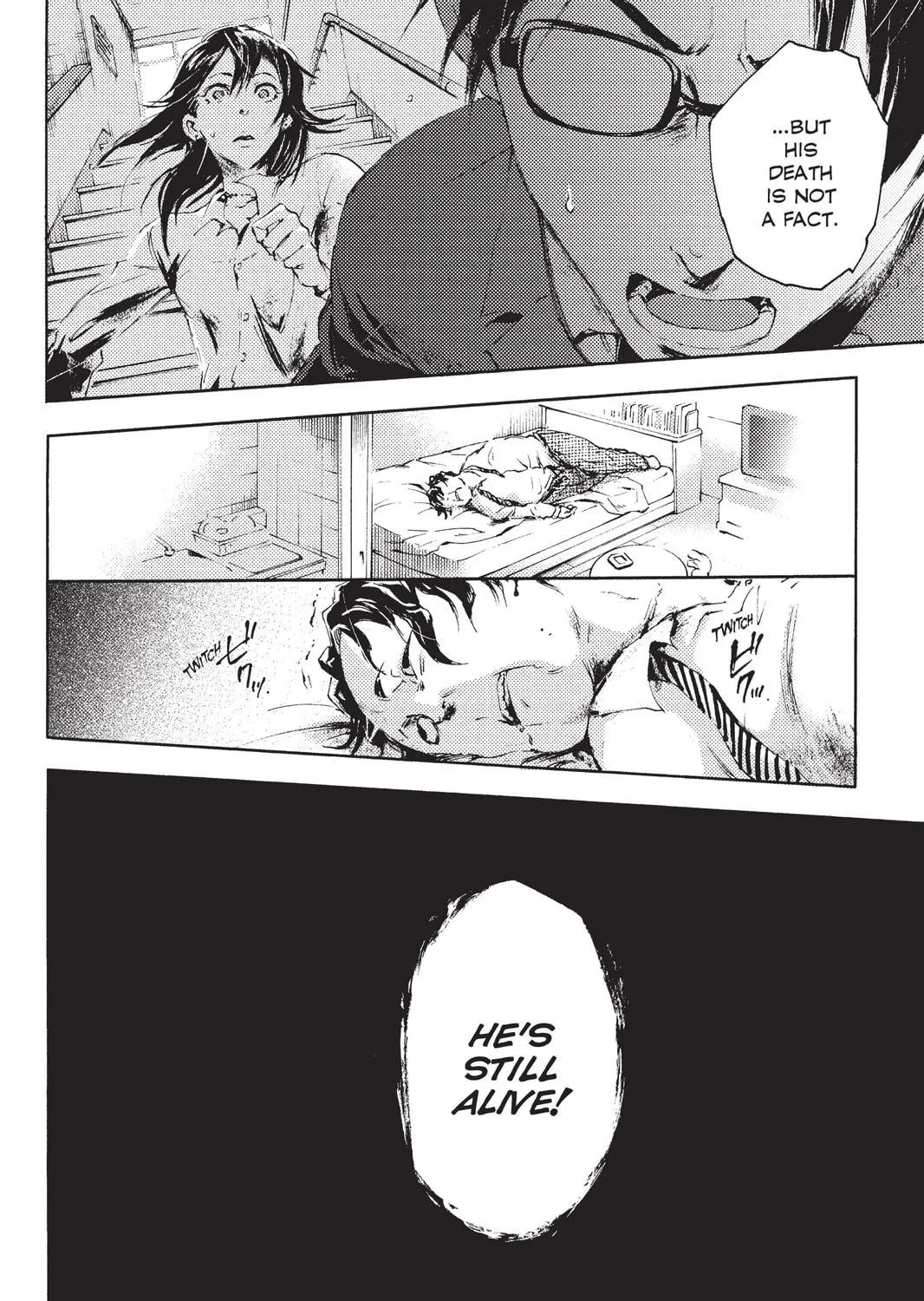 Read Livingstone chapter 4 image 58 on Lezhin