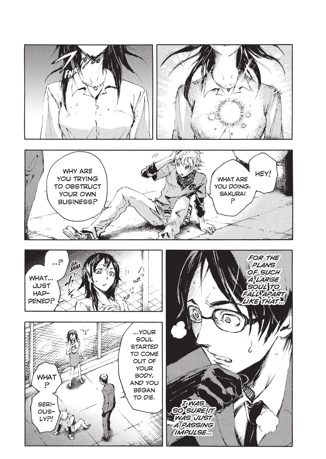 Read Livingstone chapter 4 image 6 on Lezhin