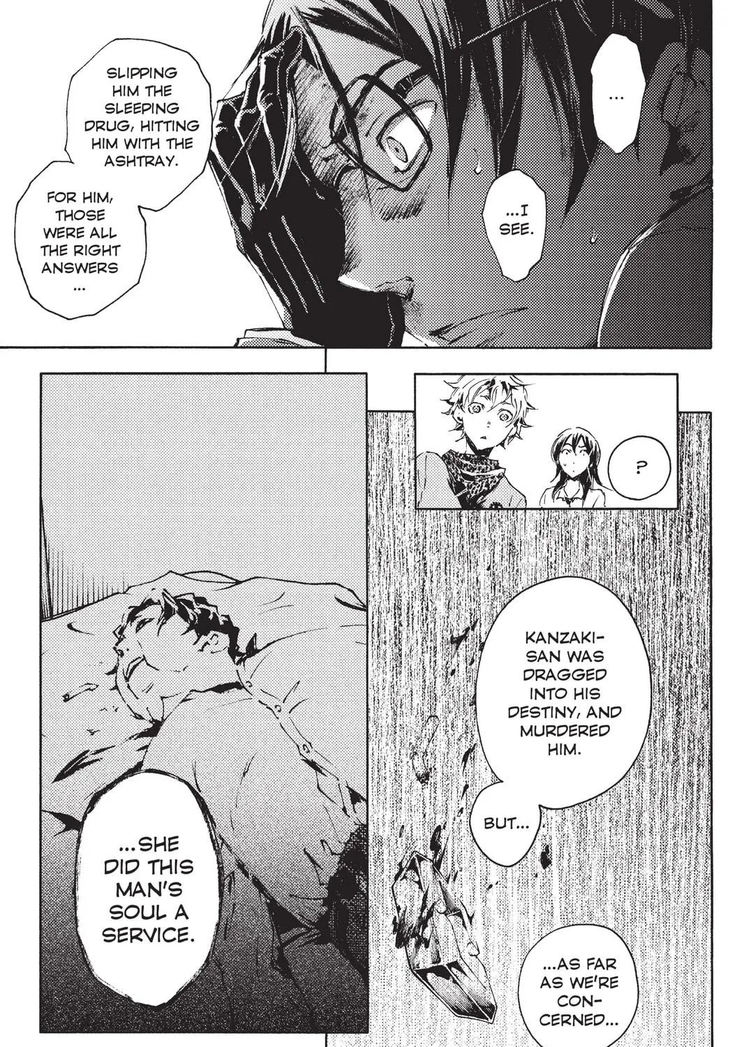 Read Livingstone chapter 5 image 10 on Lezhin