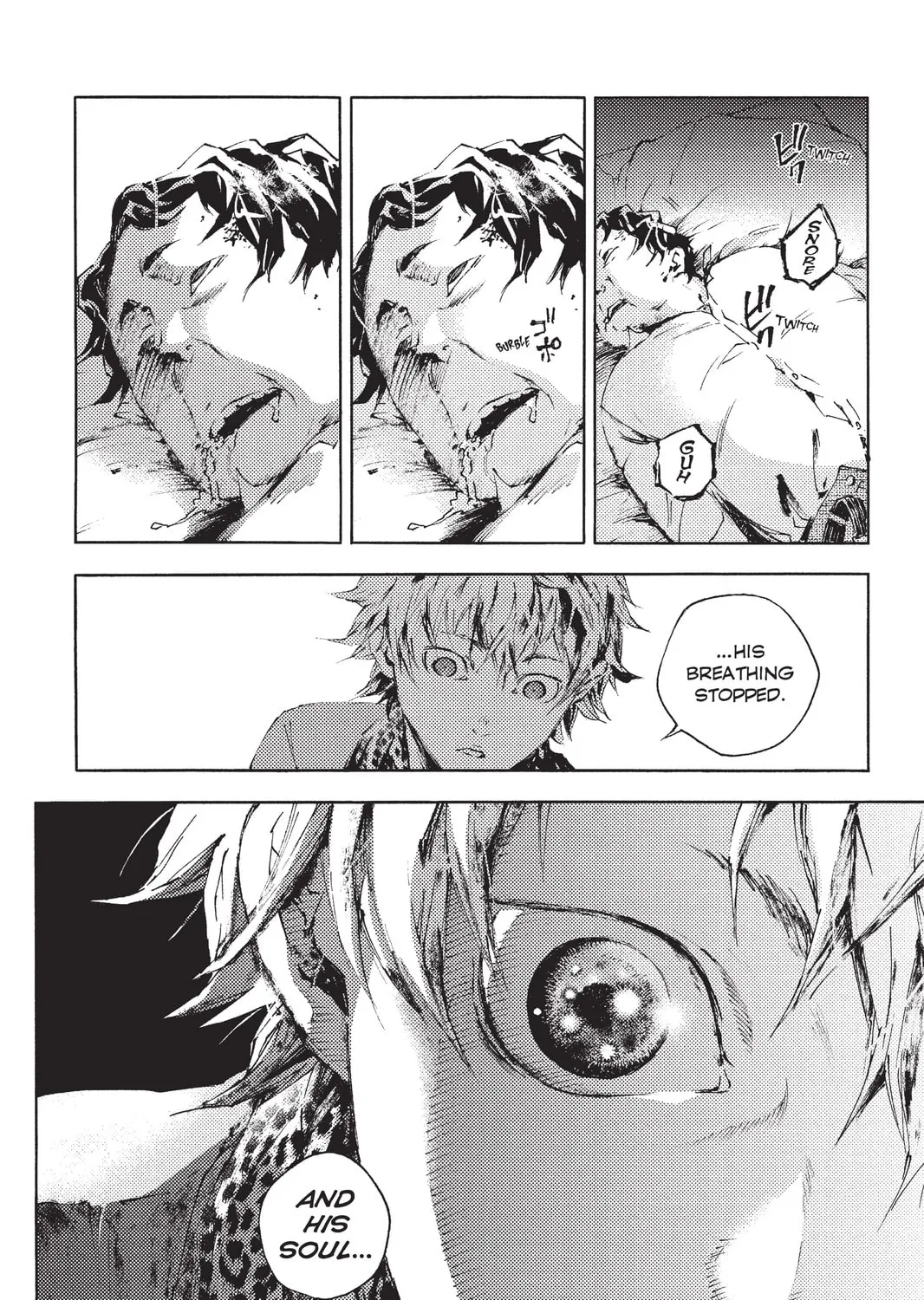 Read Livingstone chapter 5 image 12 on Lezhin