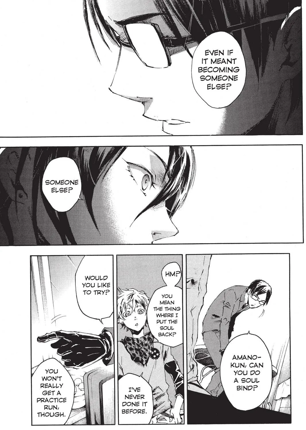 Read Livingstone chapter 5 image 18 on Lezhin
