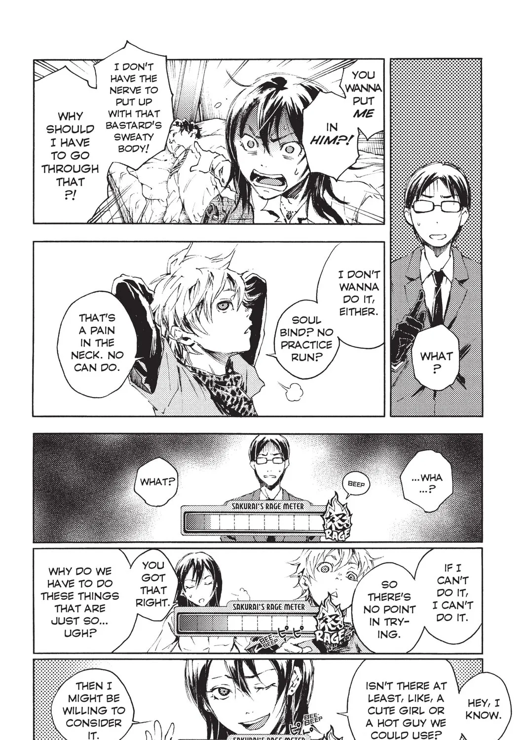 Read Livingstone chapter 5 image 24 on Lezhin