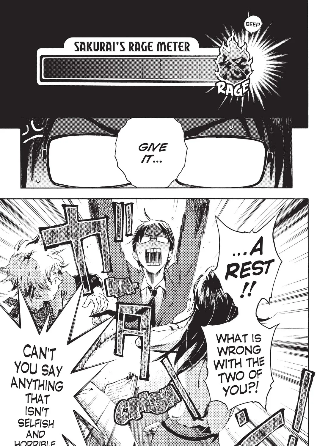 Read Livingstone chapter 5 image 26 on Lezhin