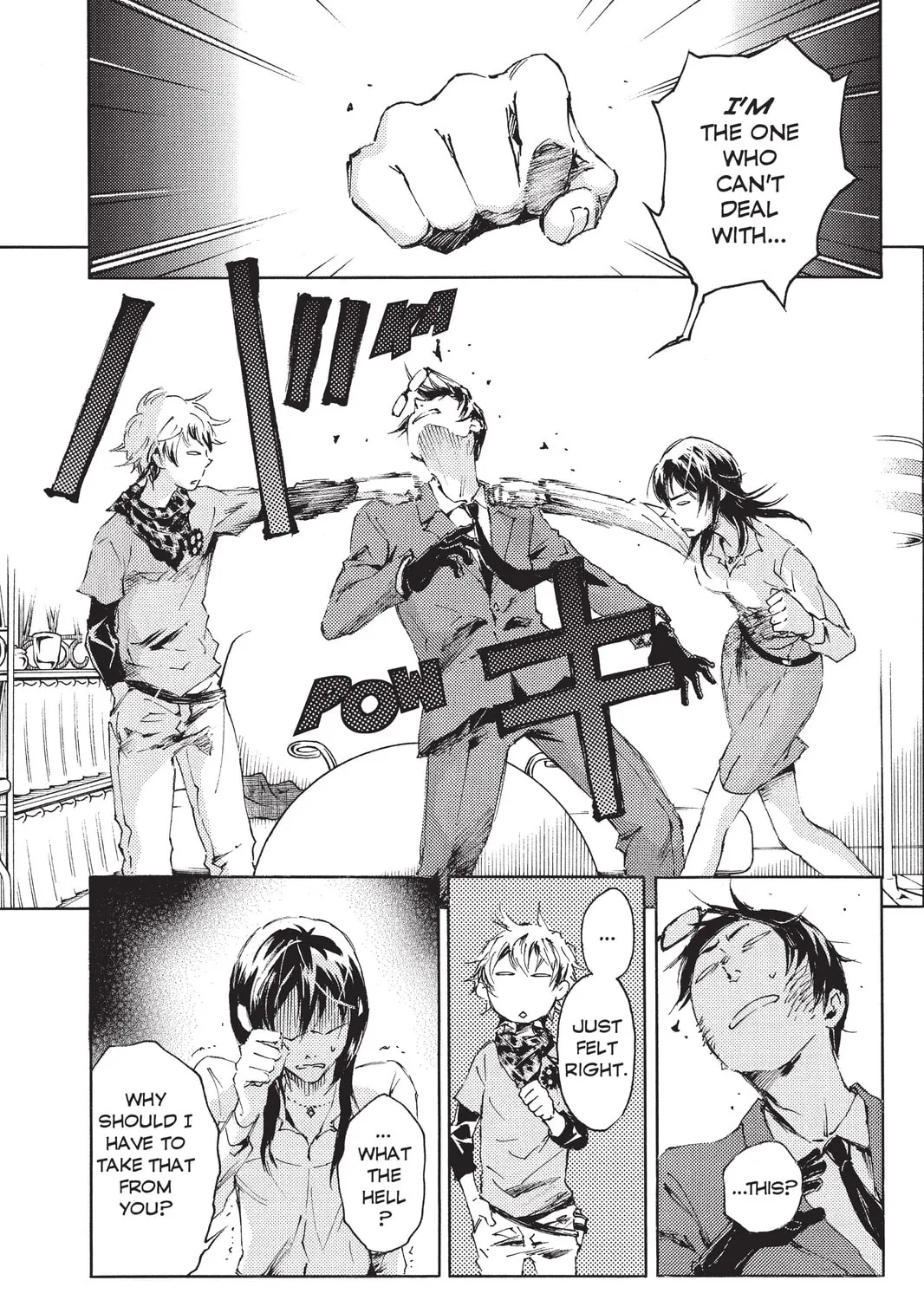 Read Livingstone chapter 5 image 30 on Lezhin