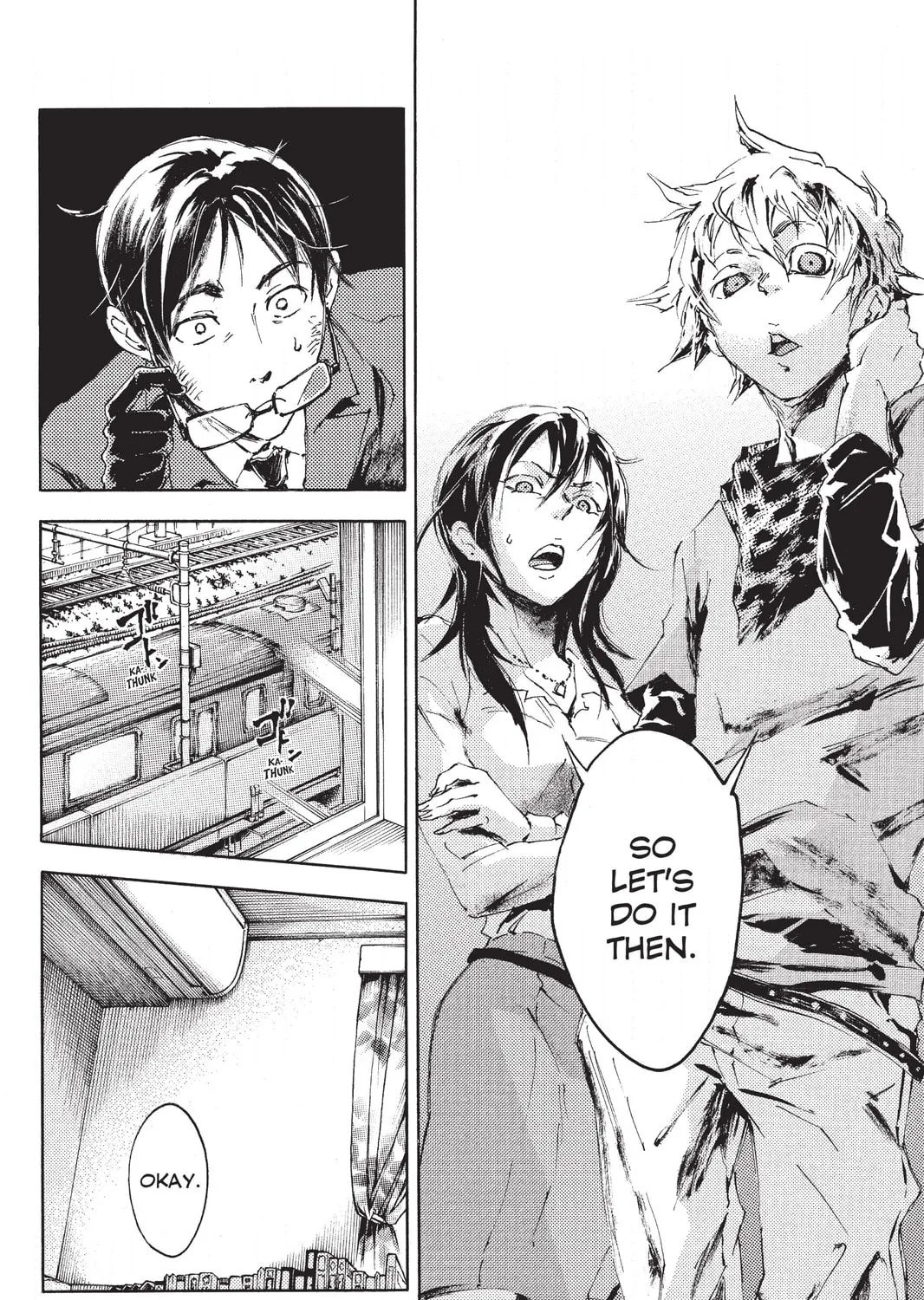 Read Livingstone chapter 5 image 32 on Lezhin