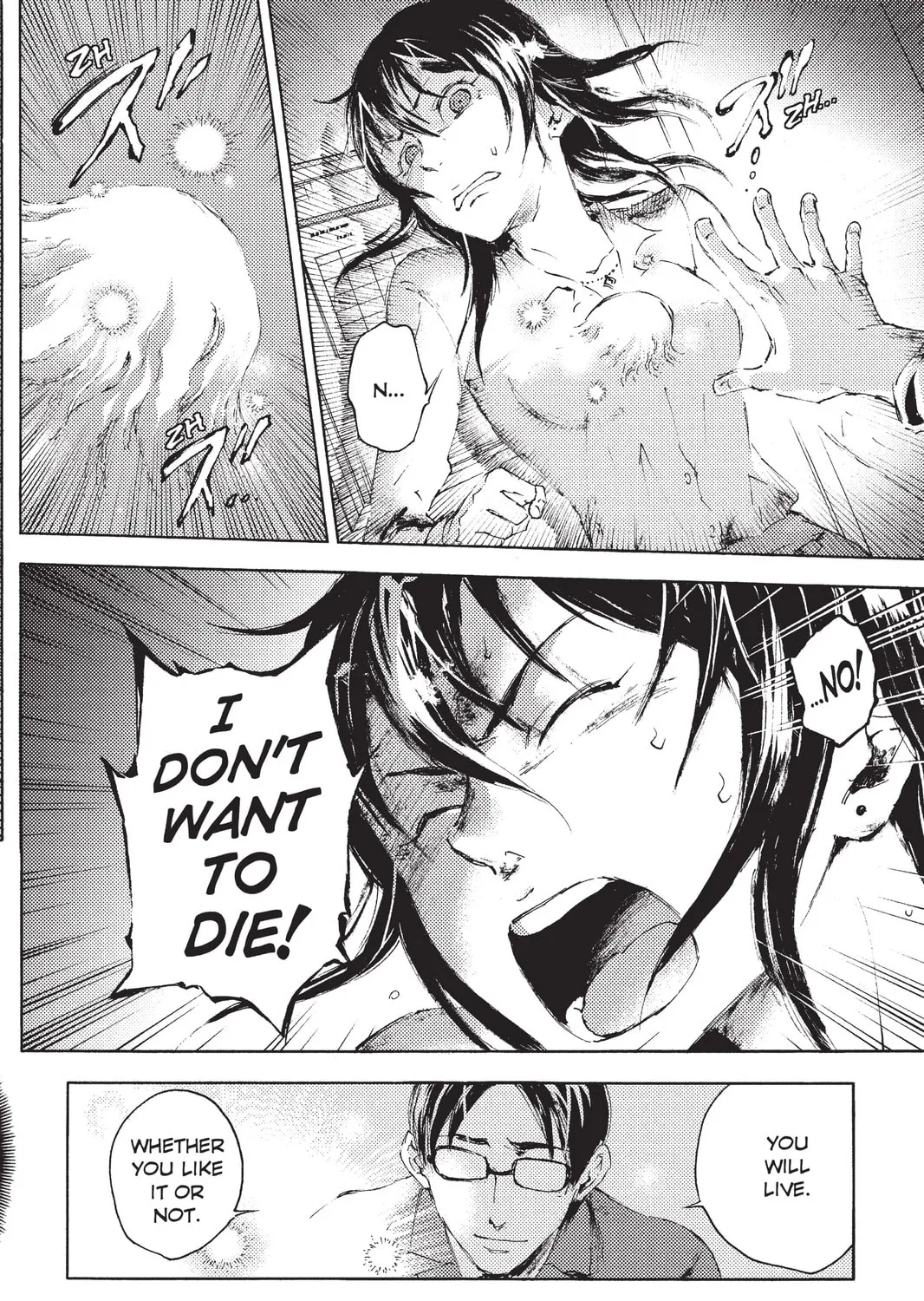 Read Livingstone chapter 5 image 36 on Lezhin