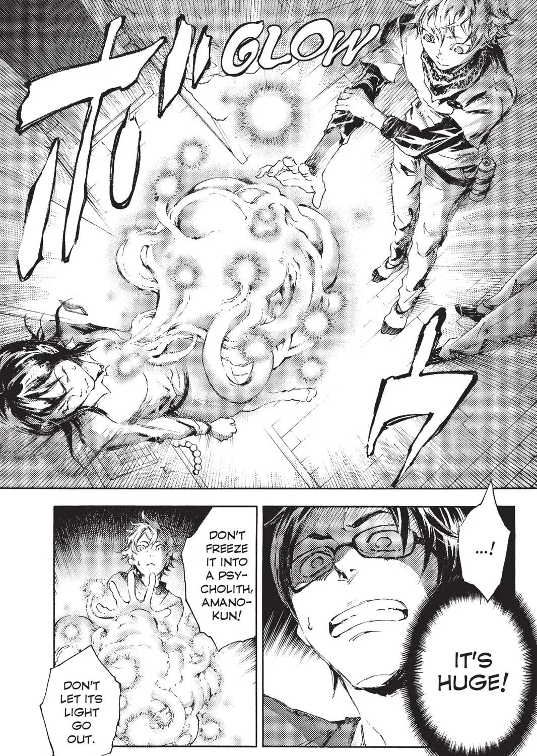 Read Livingstone chapter 5 image 38 on Lezhin