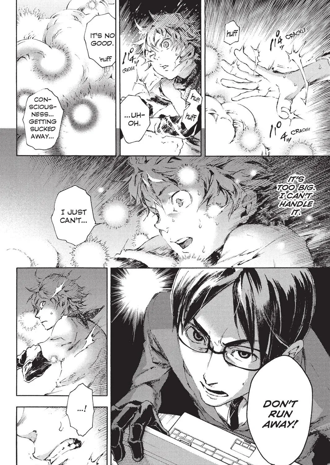 Read Livingstone chapter 5 image 40 on Lezhin