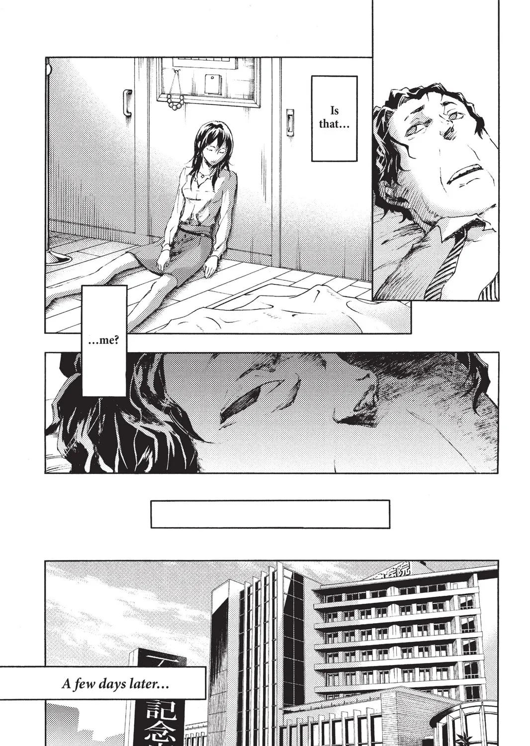 Read Livingstone chapter 5 image 50 on Lezhin