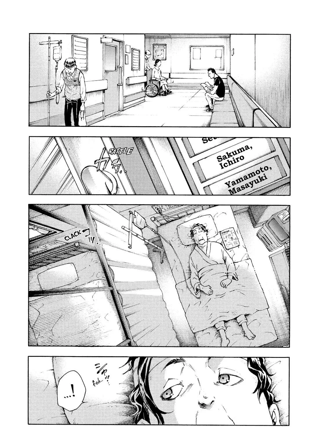 Read Livingstone chapter 5 image 52 on Lezhin